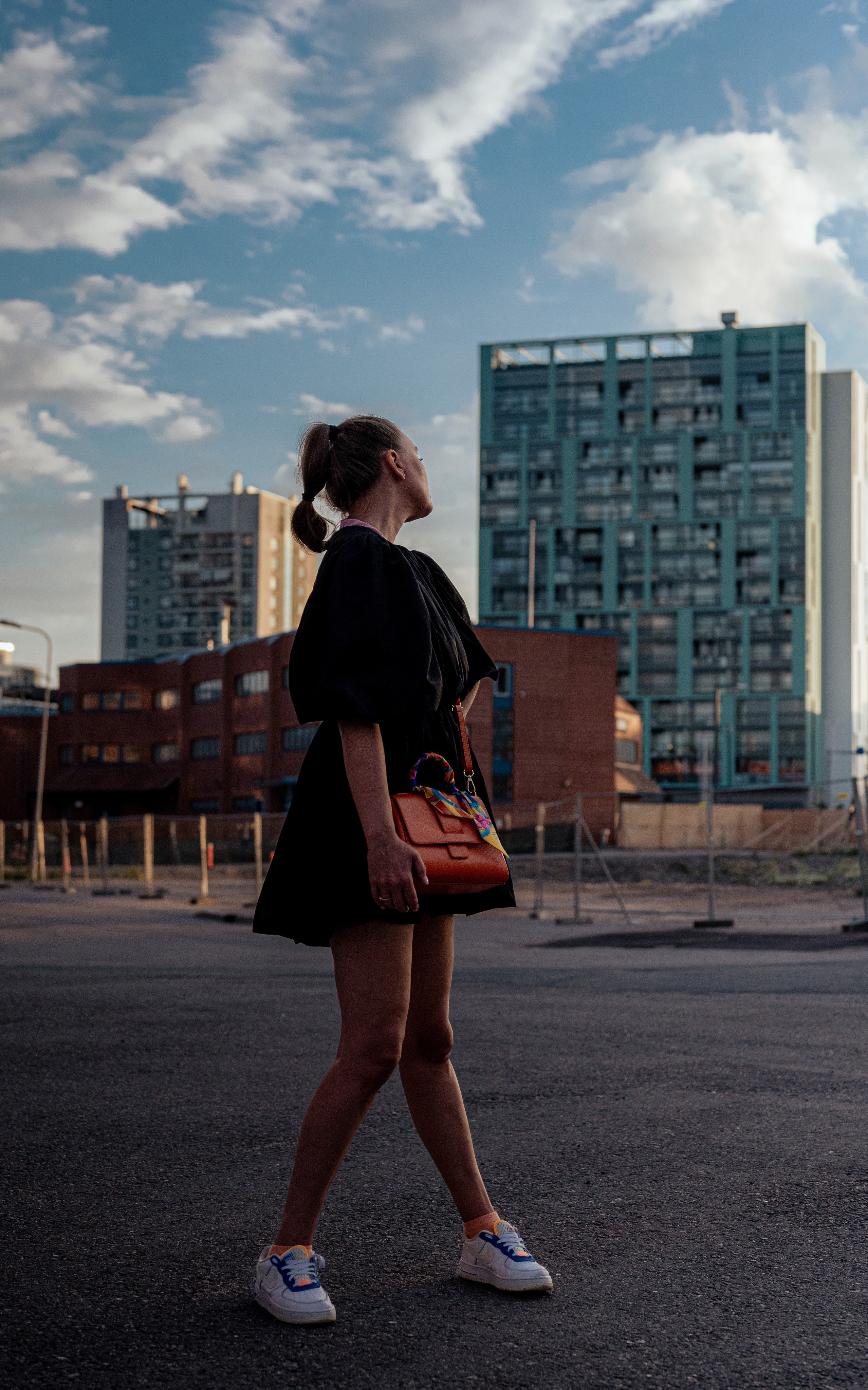 Портрет. Фотограф Сергей Трифонов