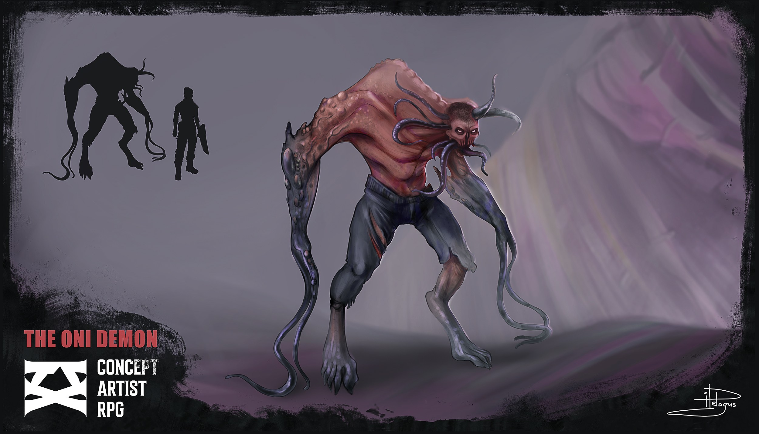 Illustrations – My Artwork from Different Years