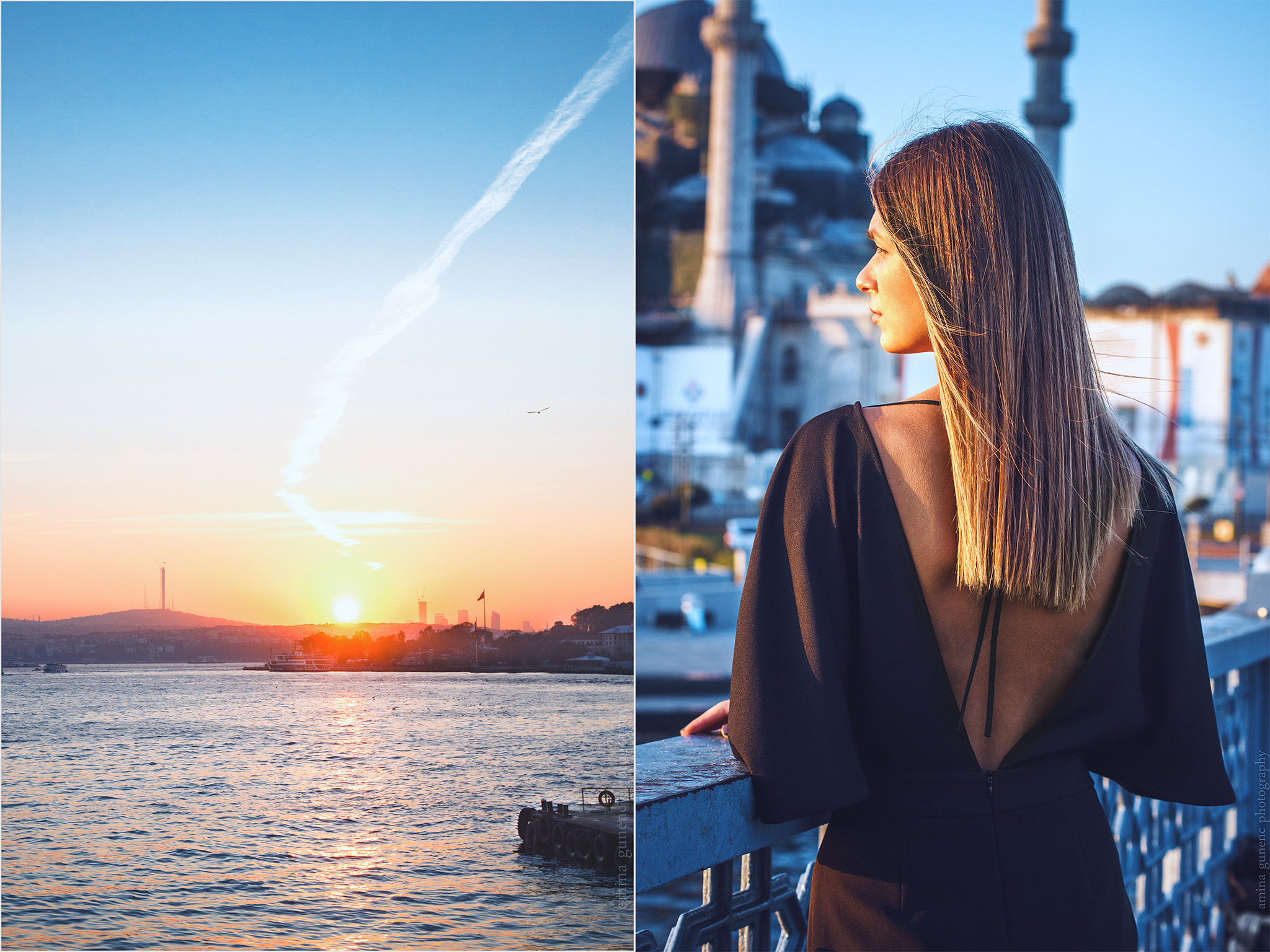 Portretten. Amina Gunenc - bruiloft- en familie fotograaf in Nederland