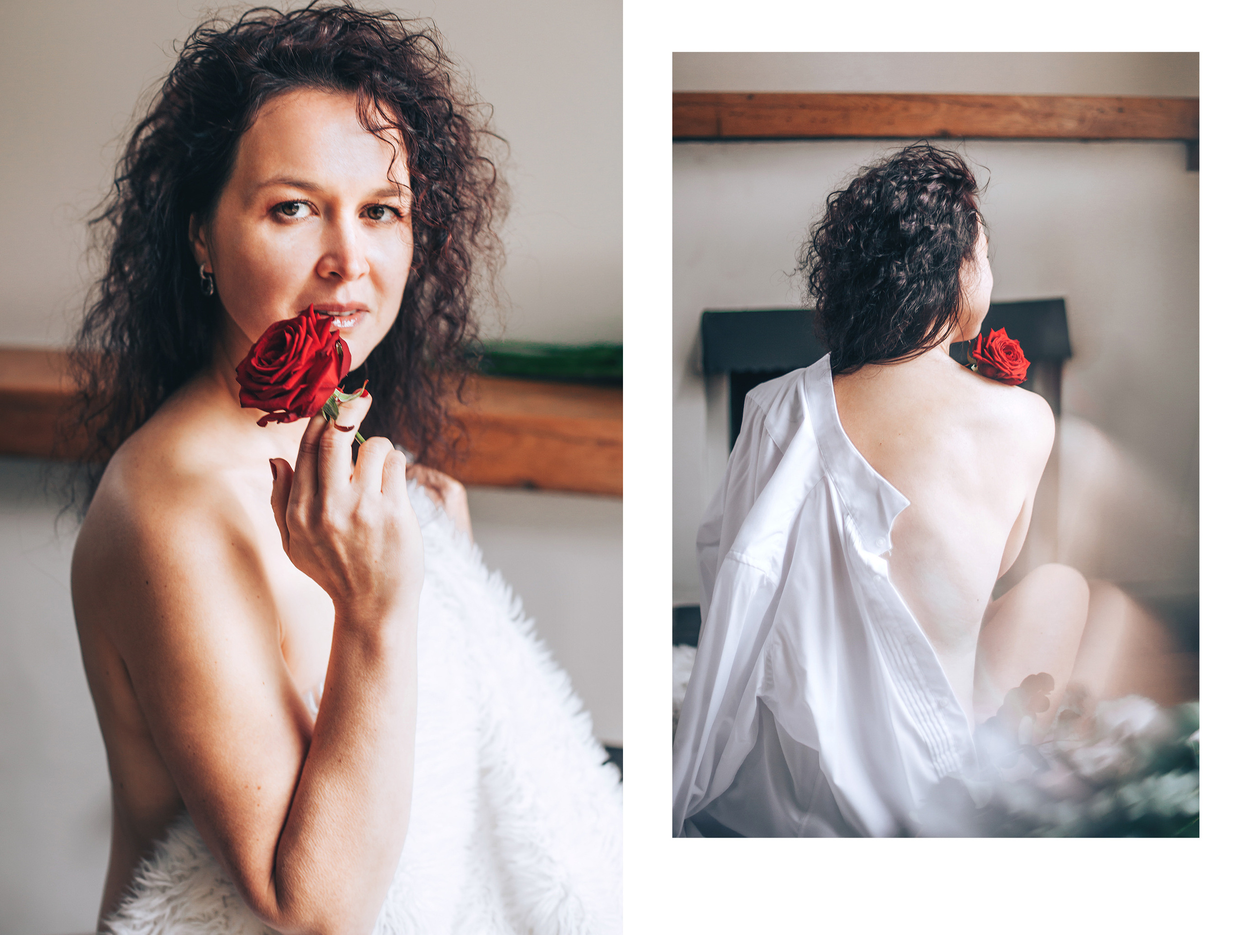 Portretten. Amina Gunenc - bruiloft- en familie fotograaf in Nederland