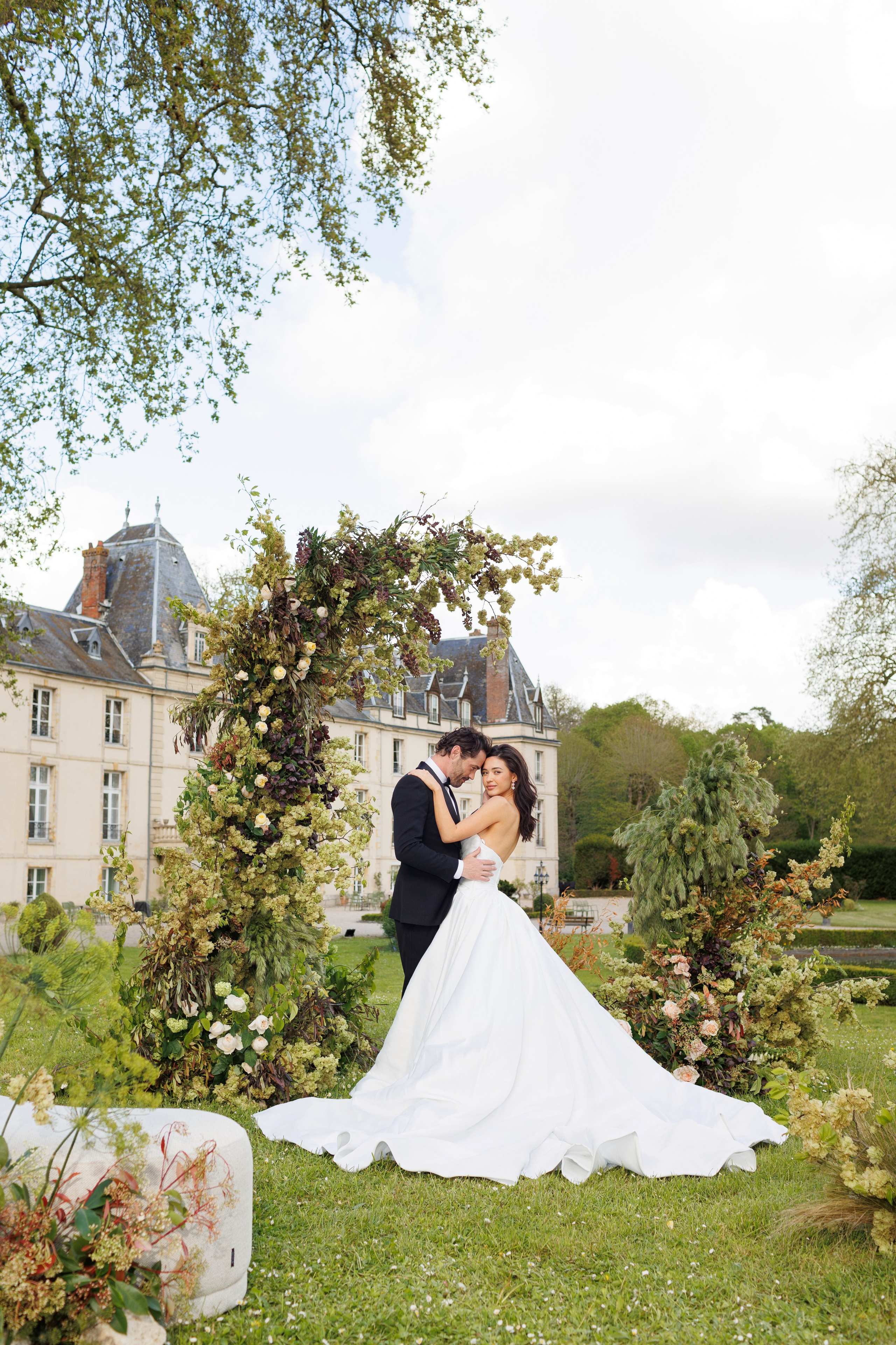 Le mariage de Vladalina et David