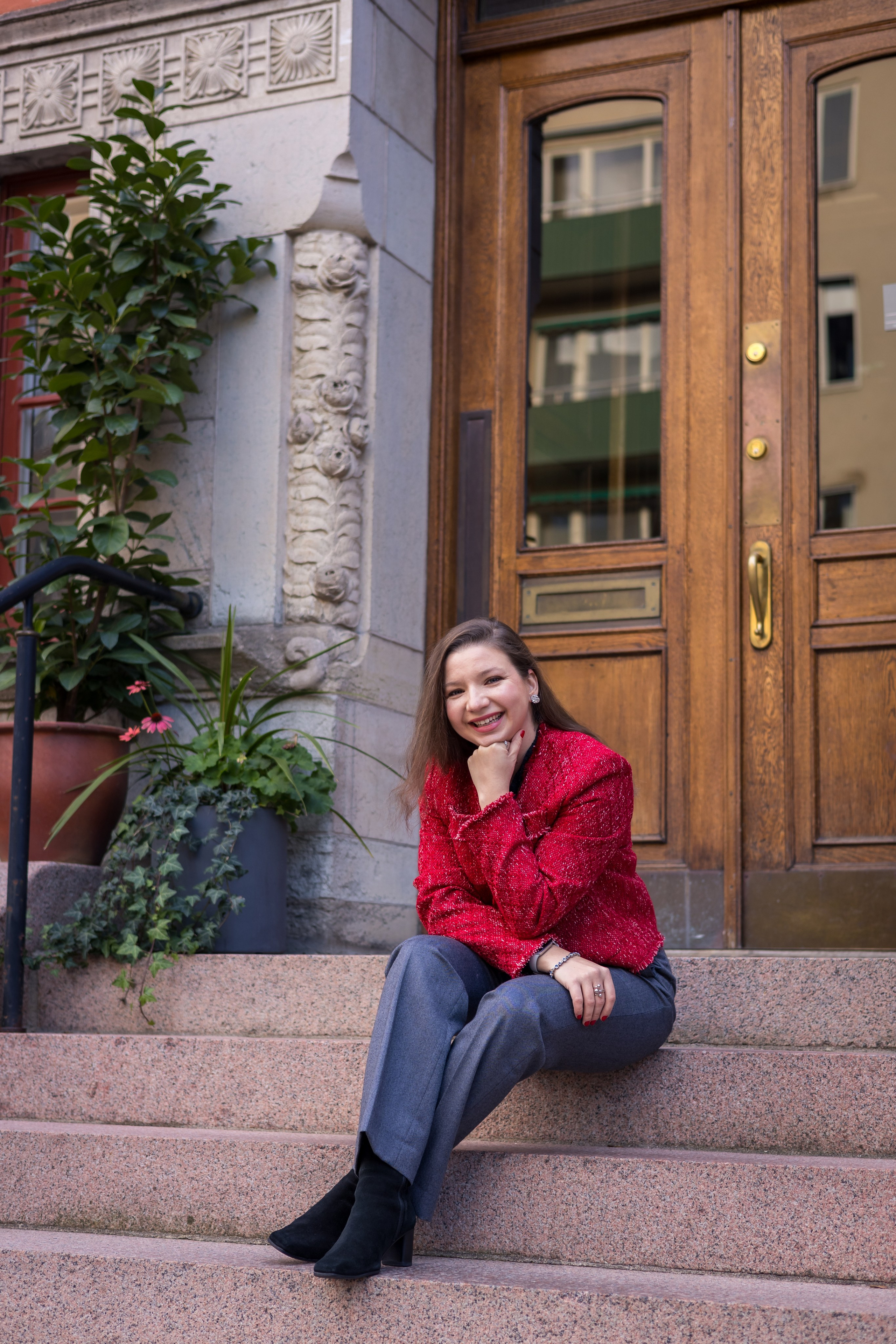 Golden Foliage. Iryna Zhyvora | Photographer | Stockholm