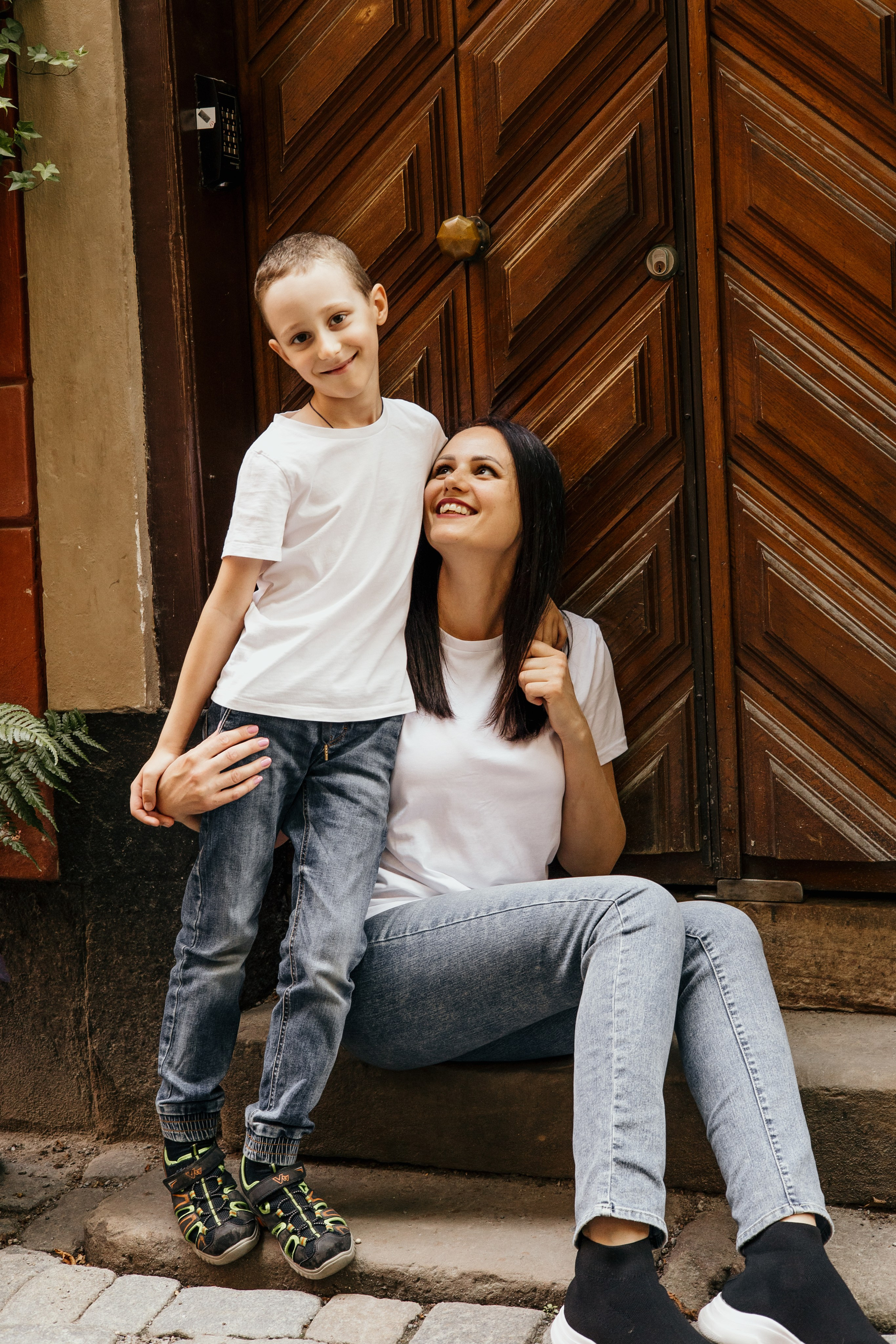 A walk for the Tatjana family. Iryna Zhyvora | Photographer | Stockholm