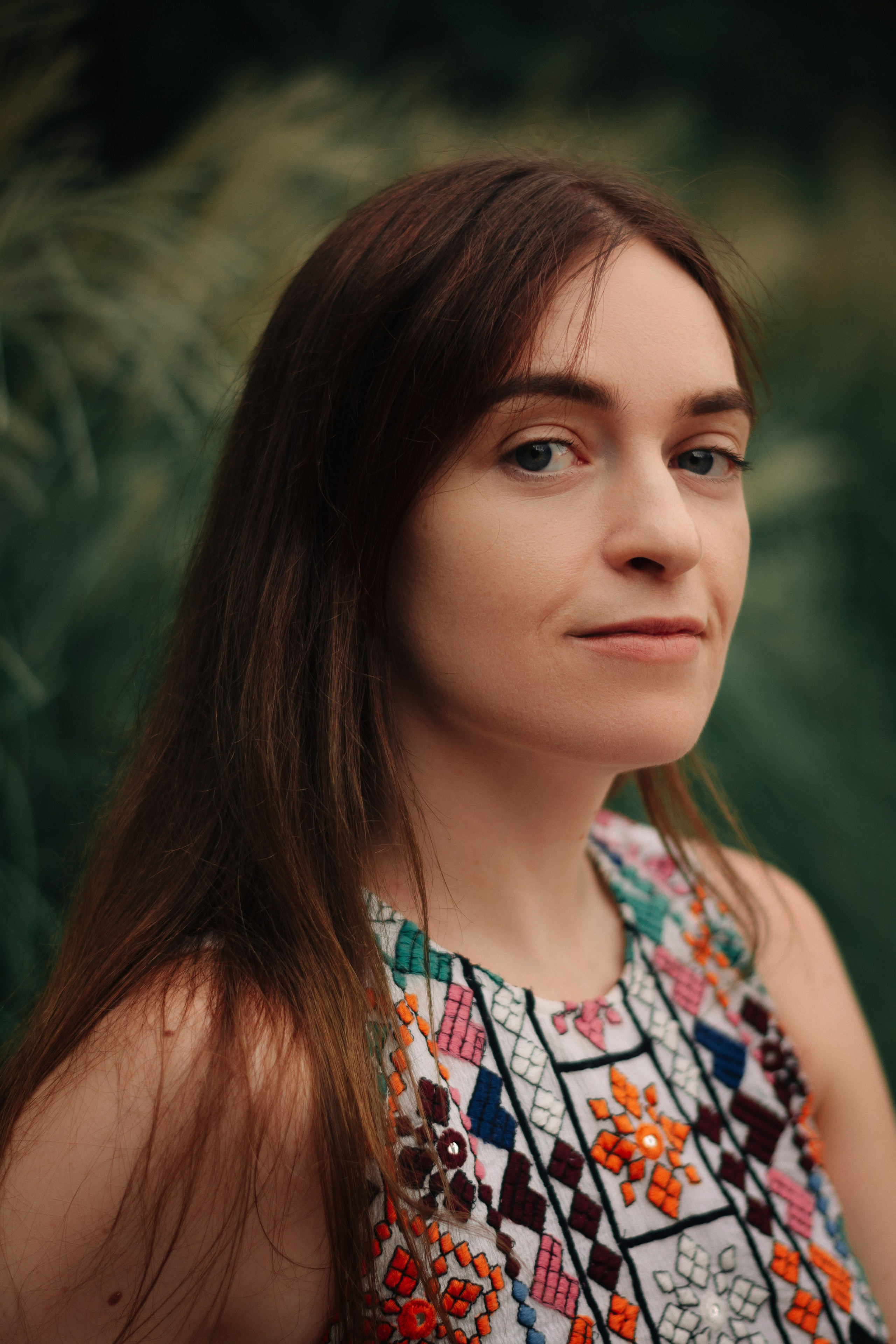 Anastasia. Shpanarskiy Nazar