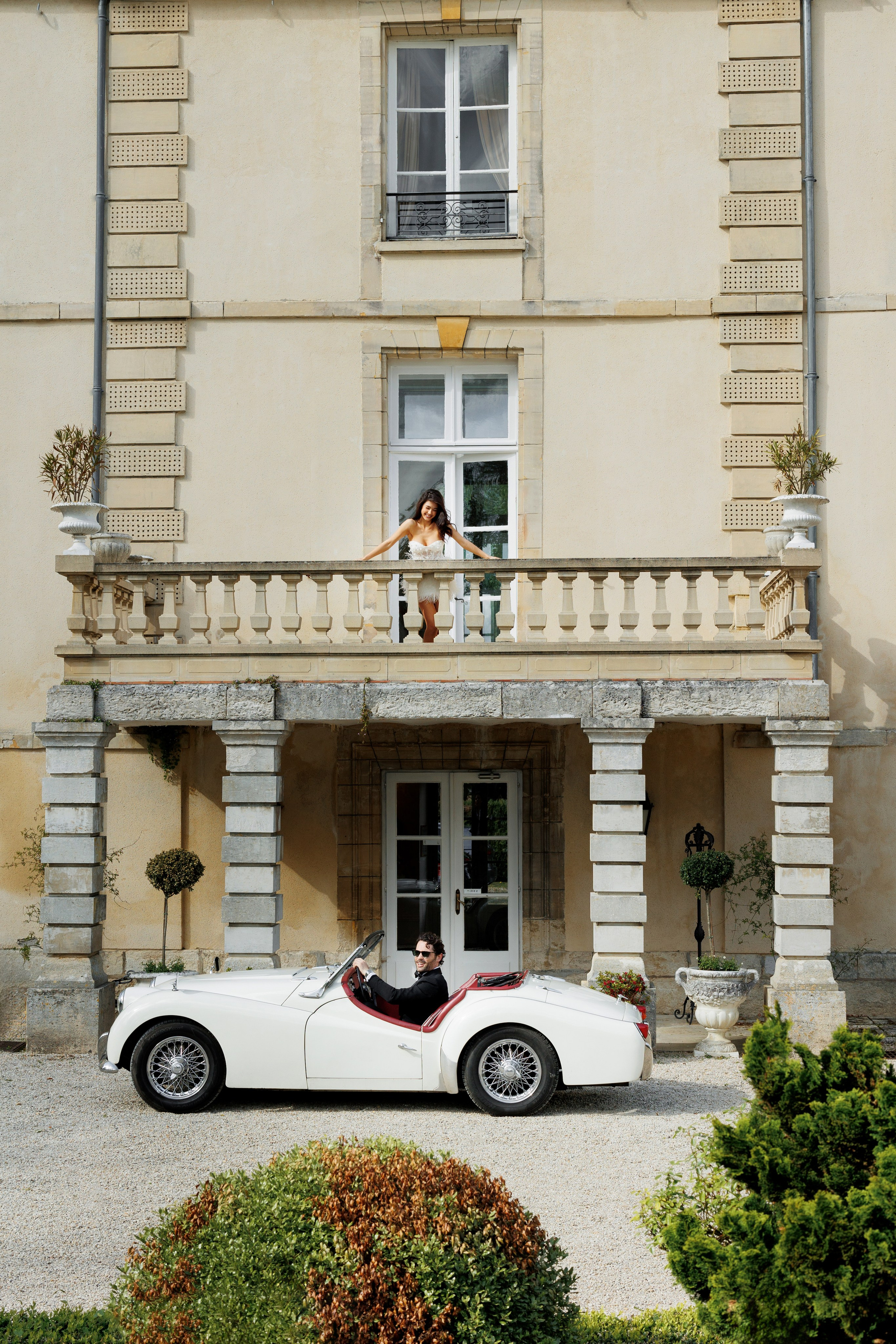 Le mariage de Vladalina et David