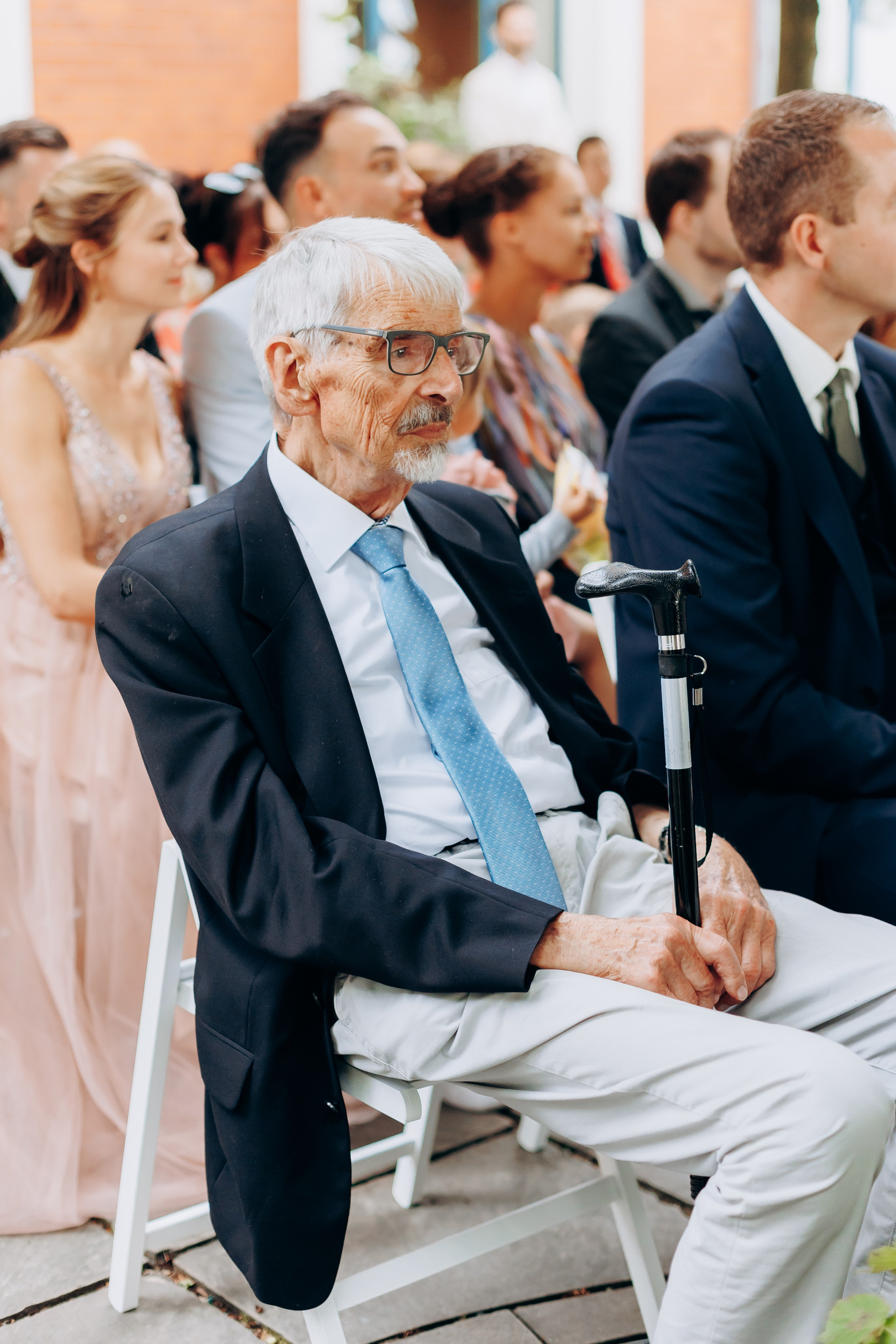 Nader & Sarah. Wedding and Family Photograph