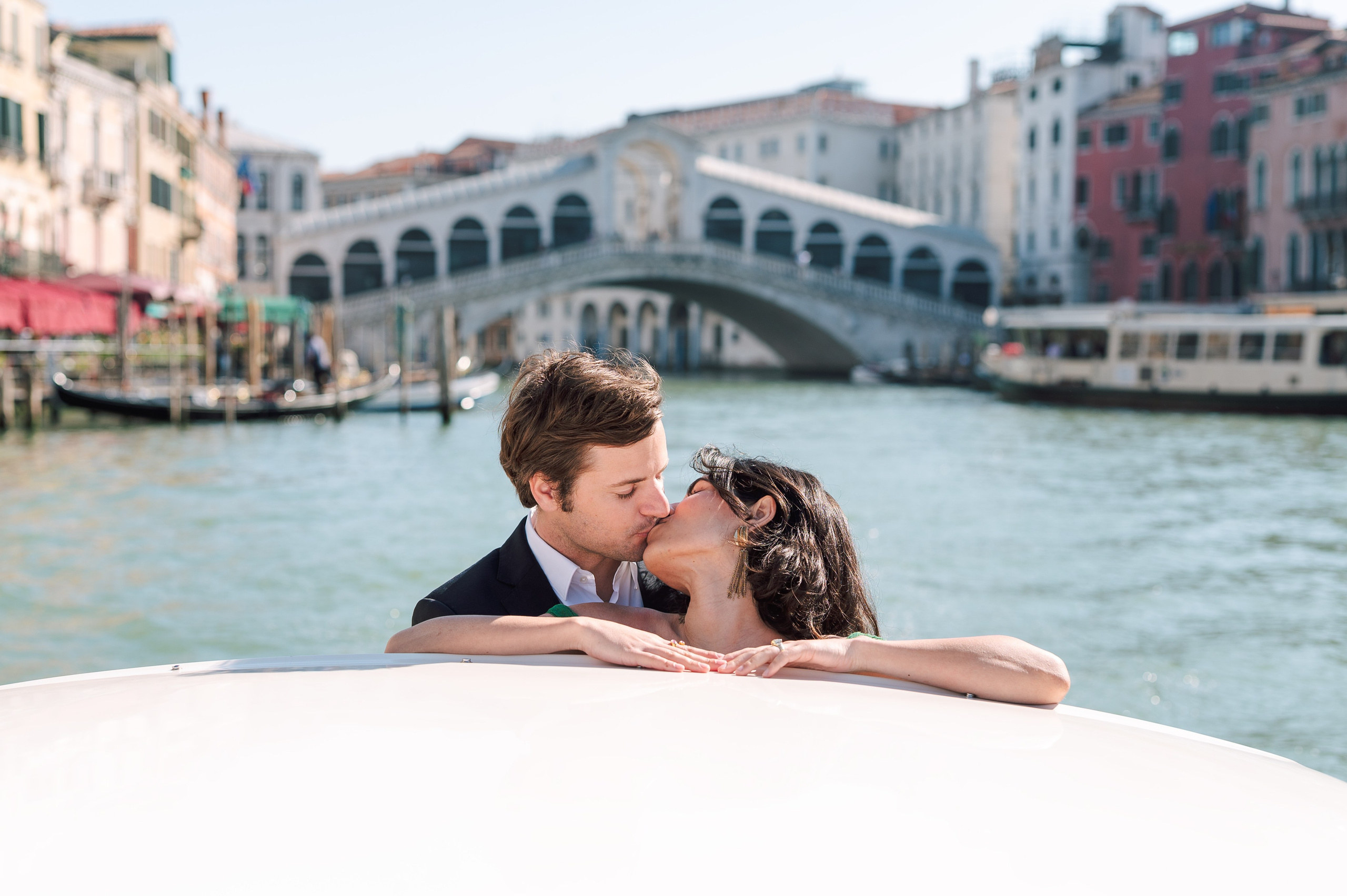 Mary & Michiel. Photographer in Venice Anna Terzi