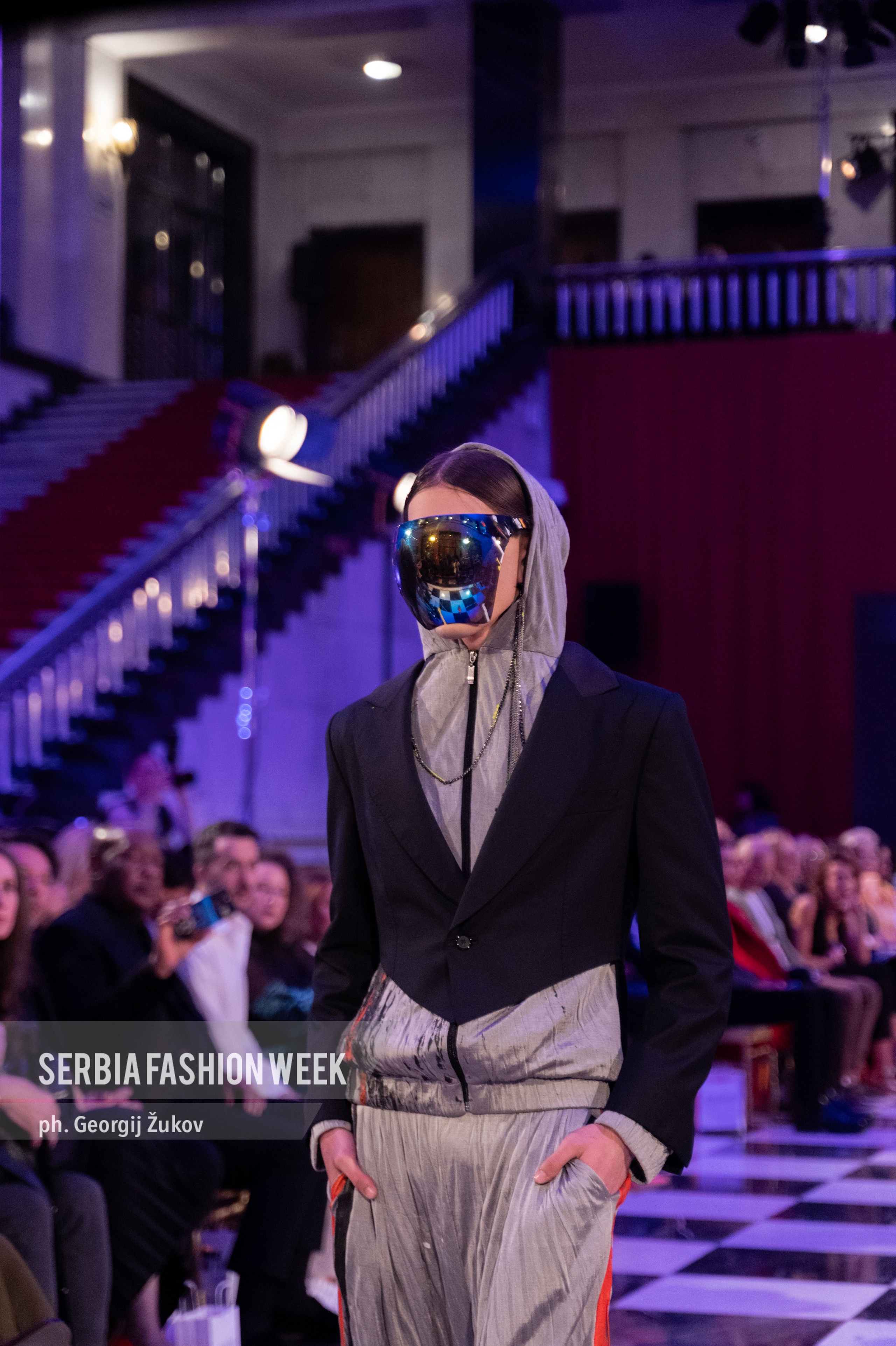 Serbia Fashion Week. Žukov Studio