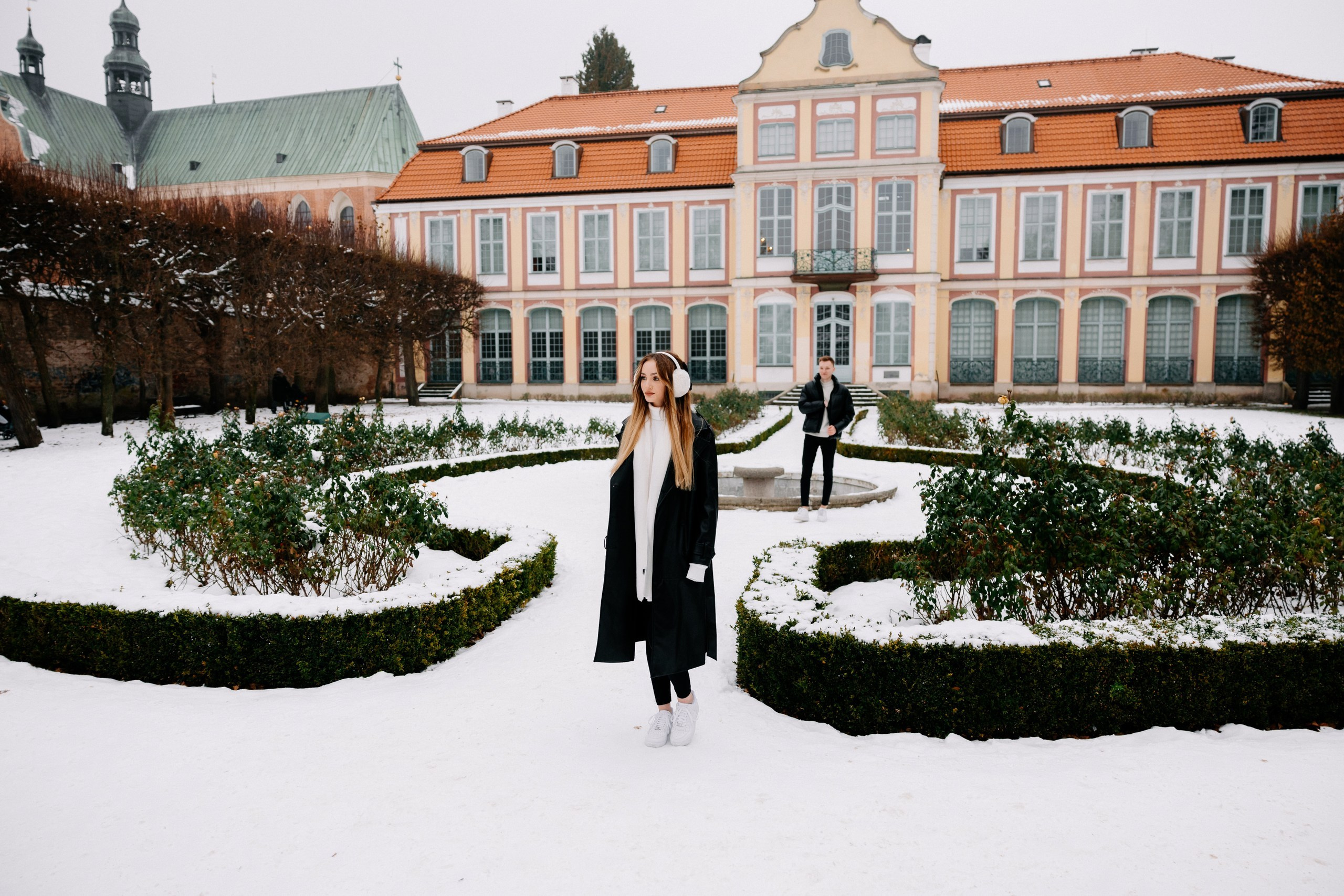 Marcin ♡ Klaudia. Fotograf Ślubny Warszawa - Sesje Biznesowe Rodzinne Eventy