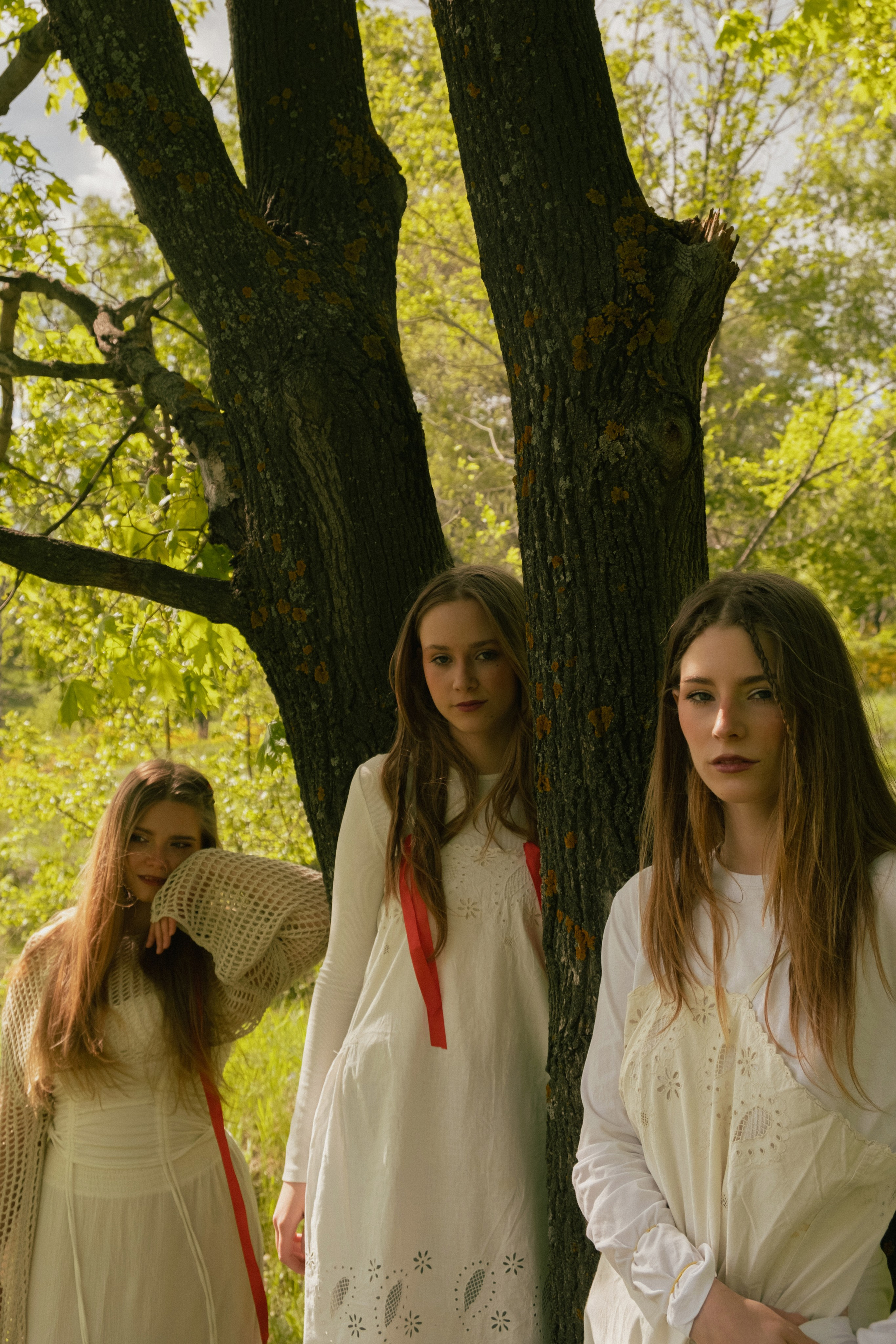 Grishin Sisters. Nikita Pavlov, Photographer — Vienna, Austria