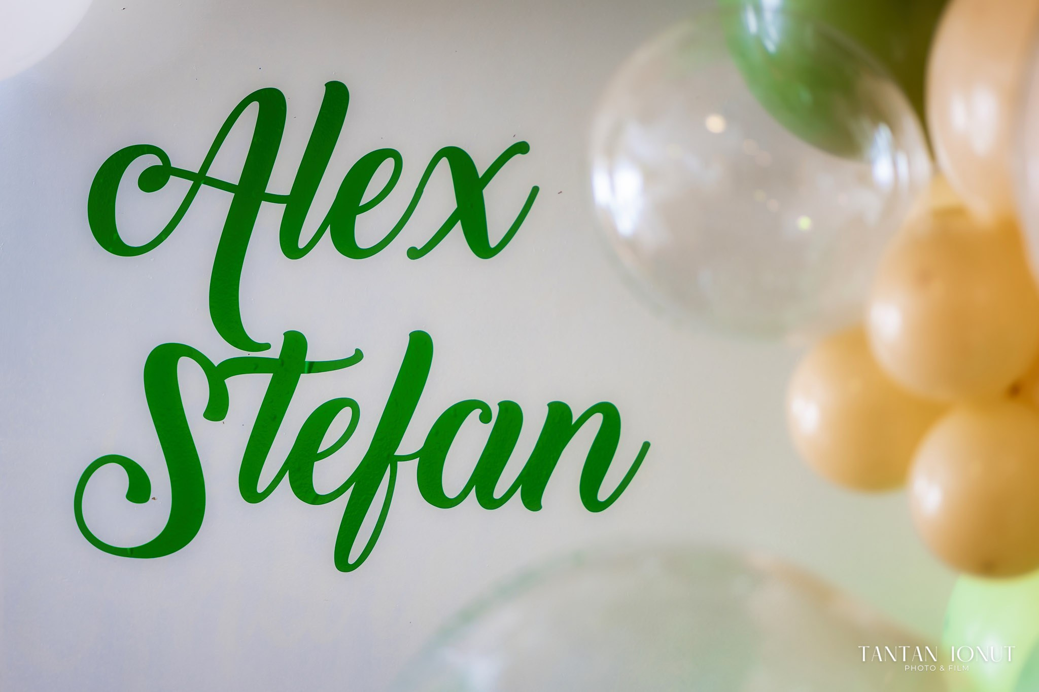 Amintiri de Neuitat la Botez - Ionut Tantan Foto & Film. TANTAN IONUT FOTO & FILM