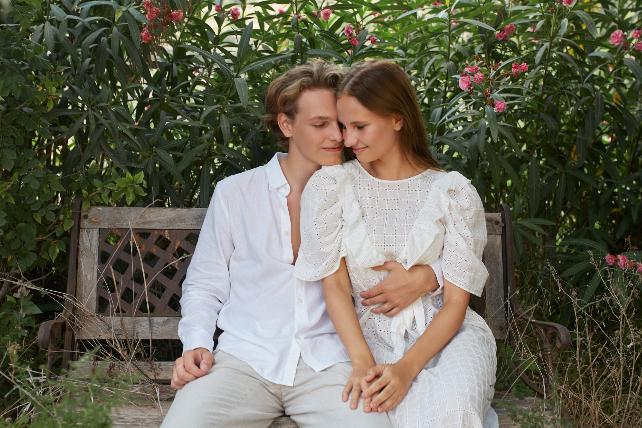 Съёмка Владимира и Карины. NATALYA FOTOS FOTOGRAFO ALTEA - ALICANTE Семейный фотограф в Аликанте