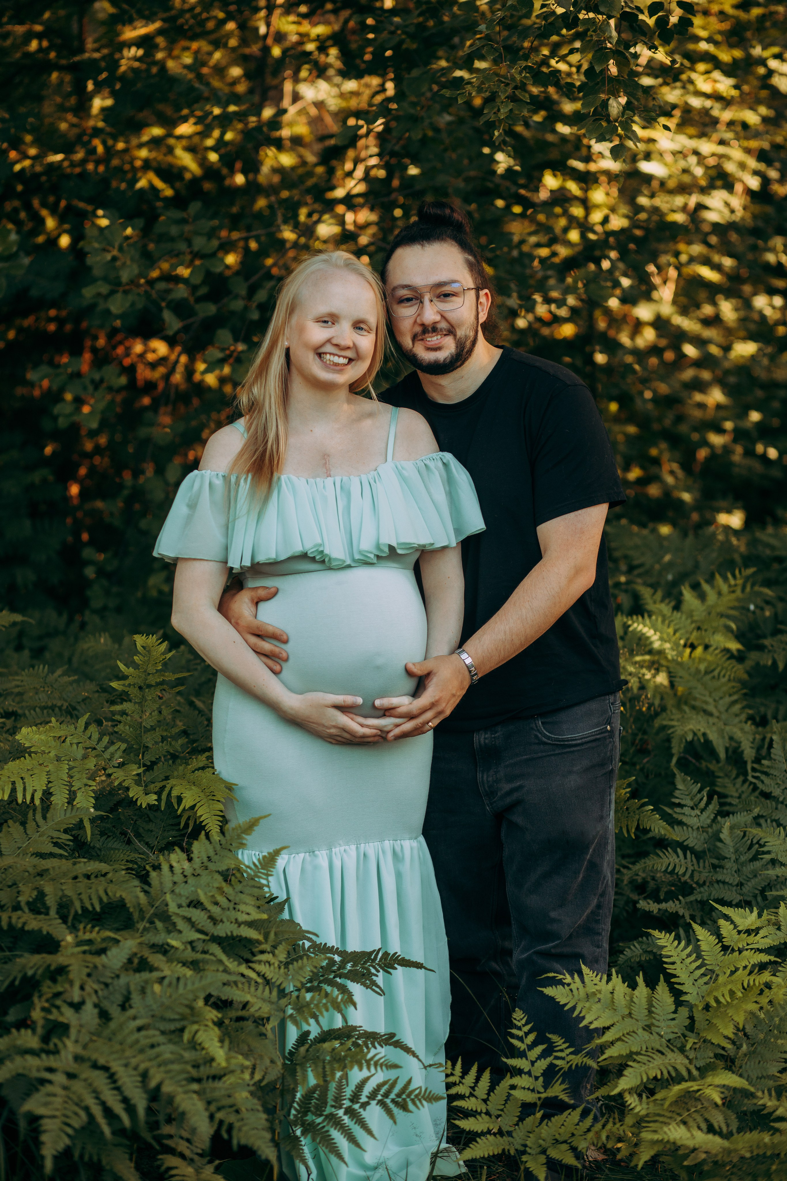 RASKAUSKUVAUS. Valokuvaaja Itä-Uudellamaalla Viktoria photography