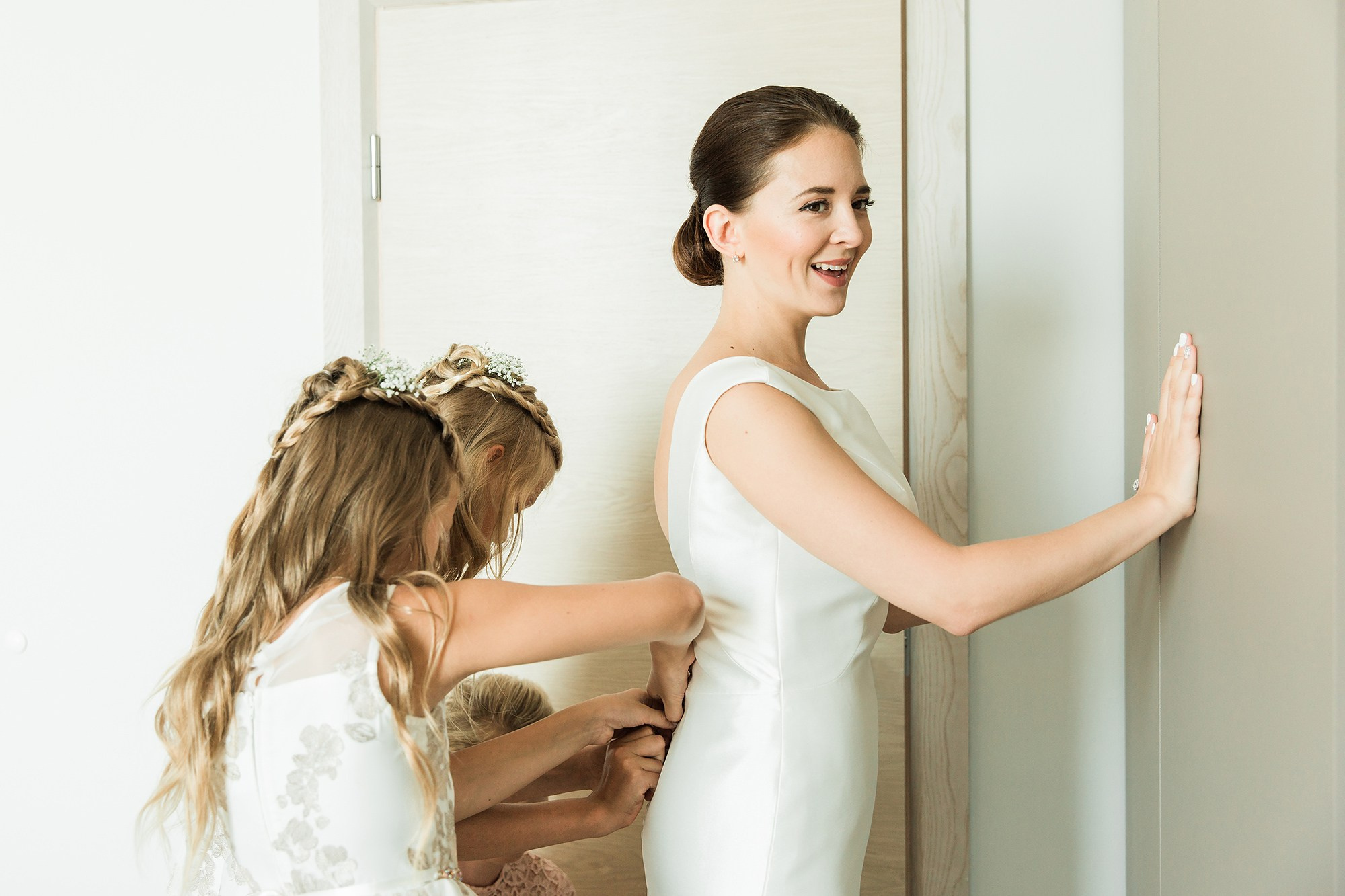 I&I, dokumentaarinen hääkuvaus Clarion hotel Helsinki, Särkänlinna