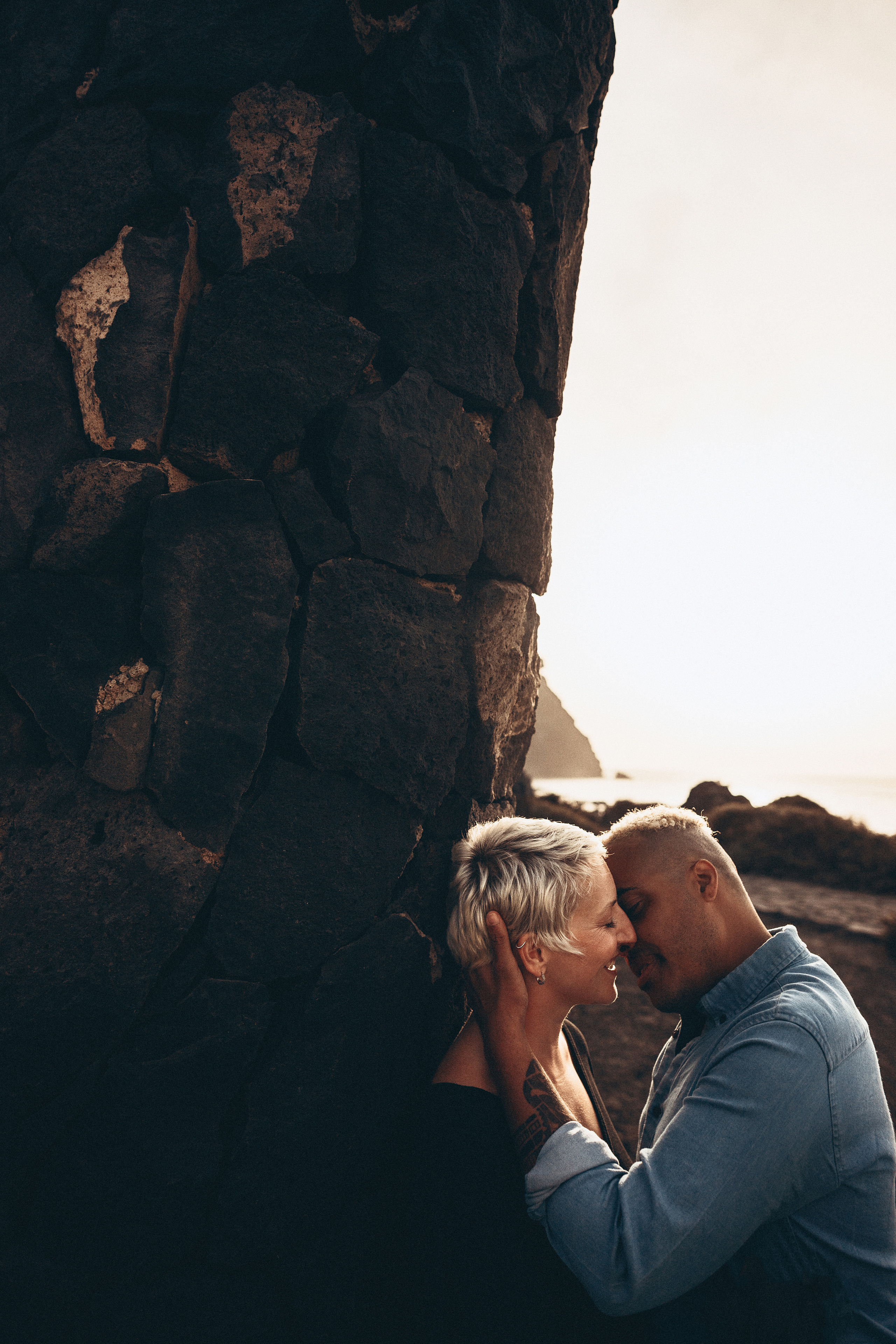 Sasha & Henry. Photographer Tenerife Edgar Zubarev