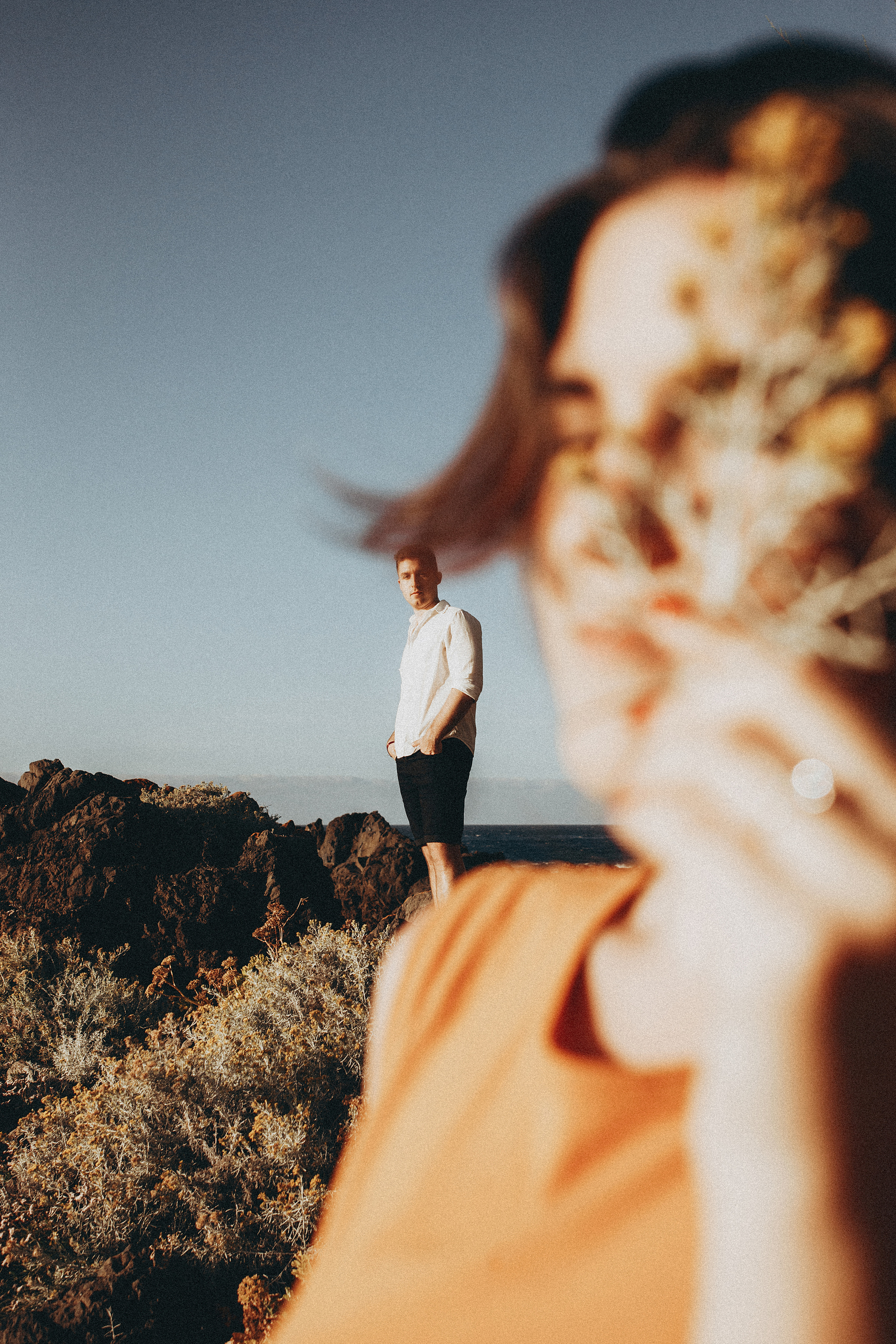 Matti & Carla. Photographer Tenerife Edgar Zubarev