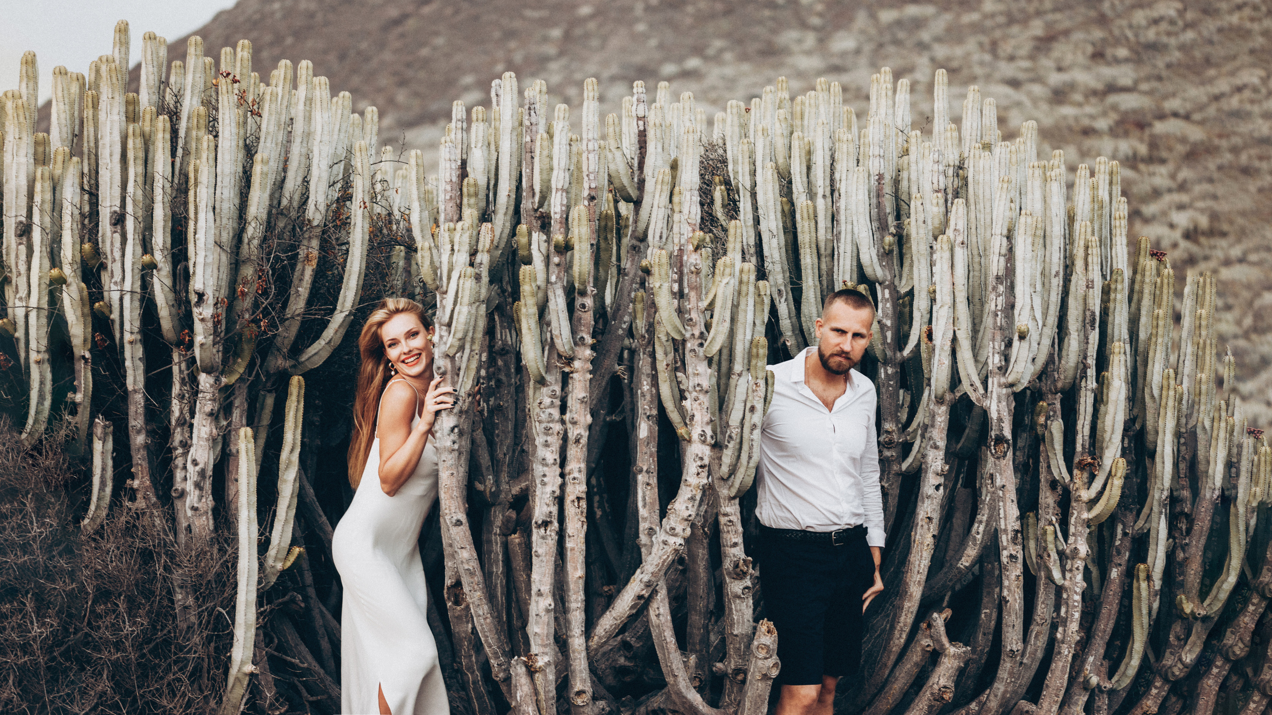 Irina & Klim. Photographer Tenerife Edgar Zubarev