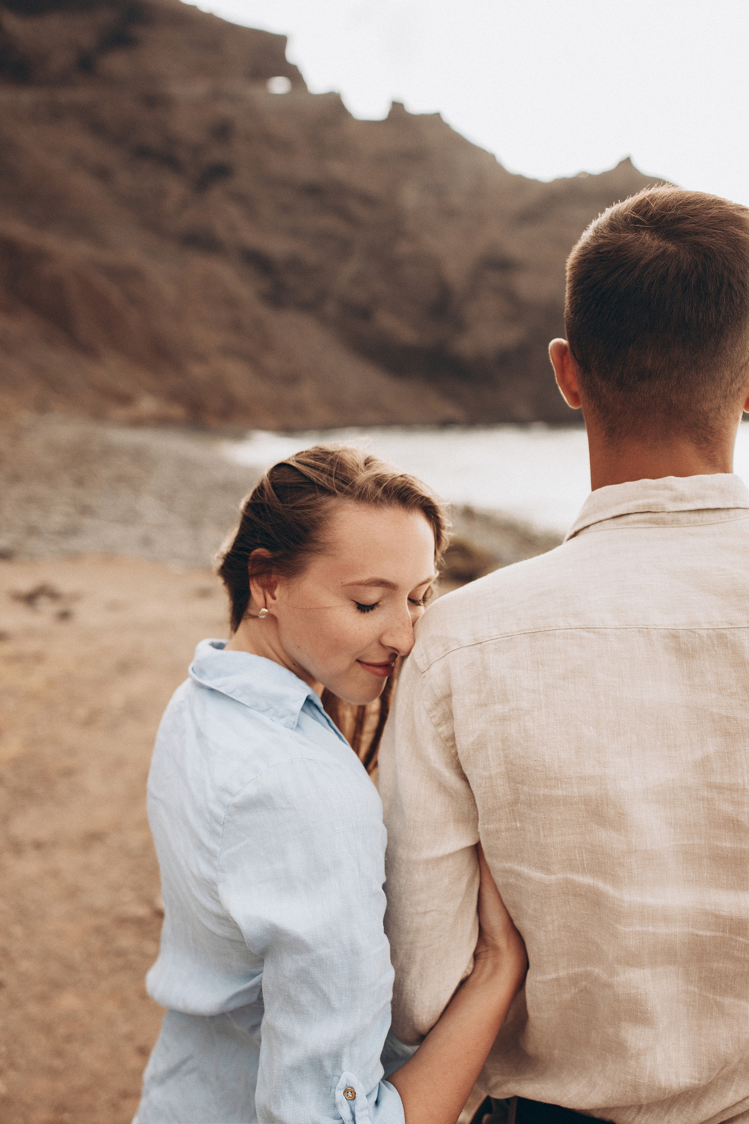 Xenia & Evgeniy. Photographer Tenerife Edgar Zubarev