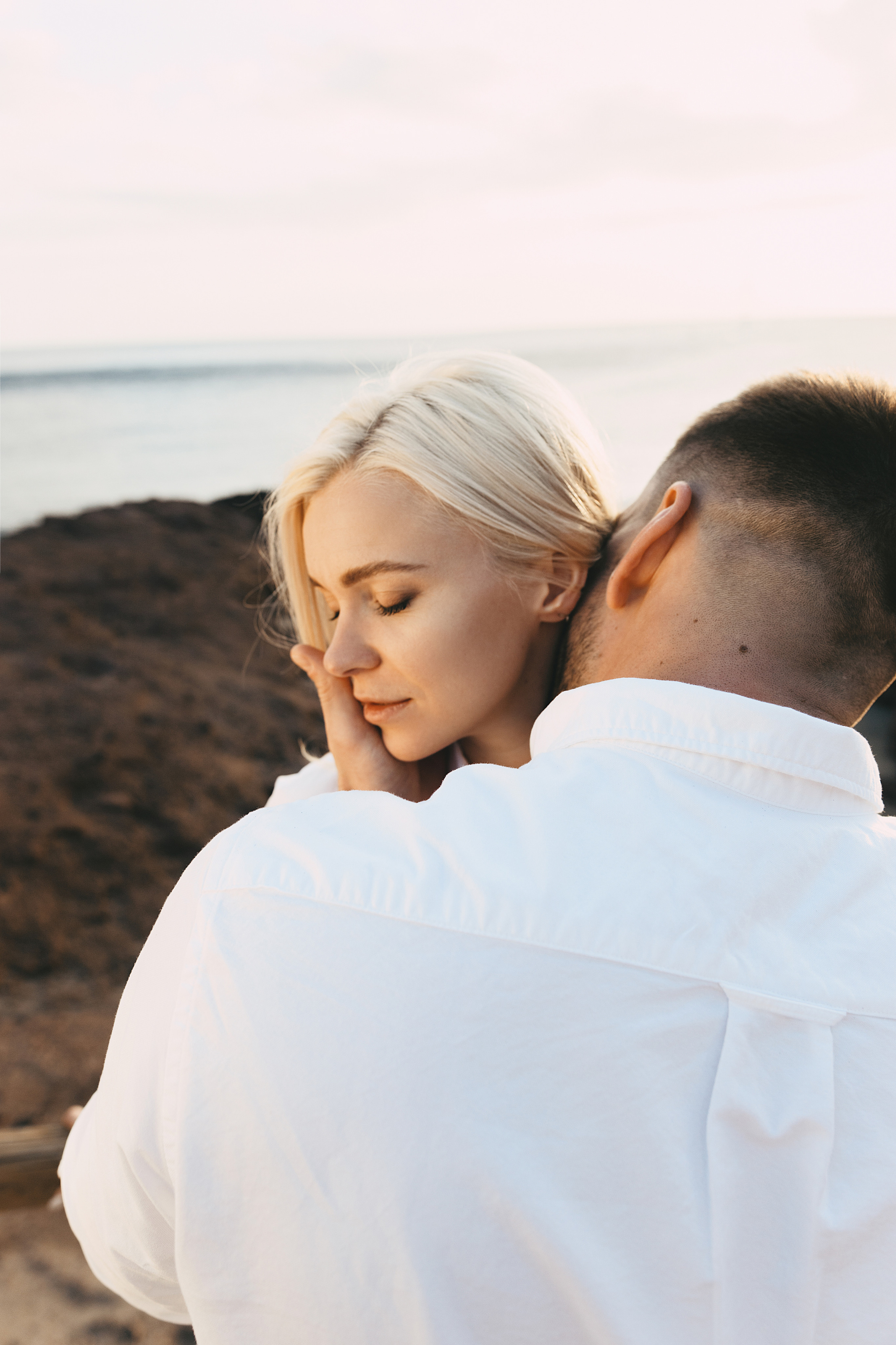 Lida & Maxim. Фотограф Тенерифе Эдгар Зубарев