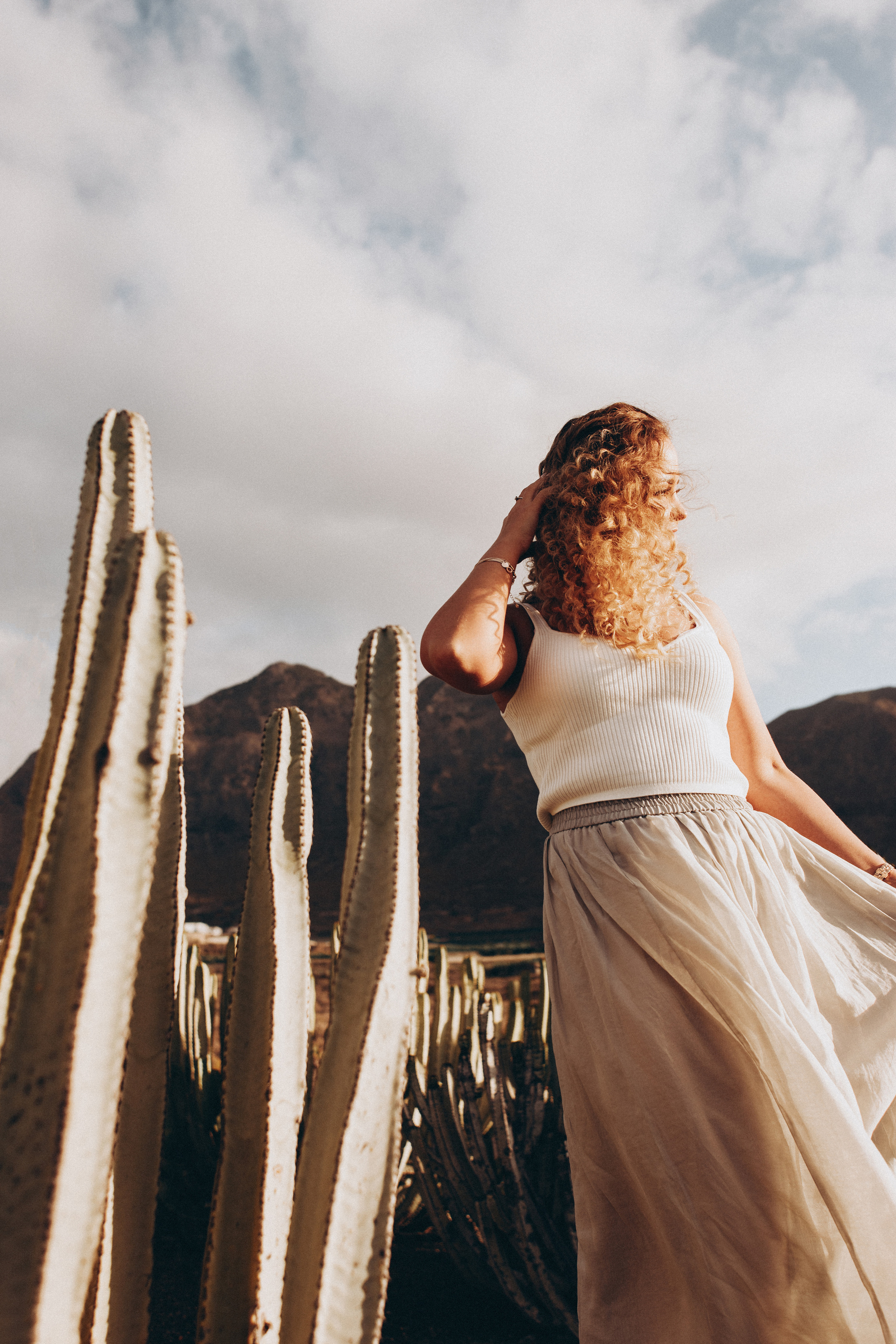 Kristina & Victor. Фотограф Тенерифе Эдгар Зубарев