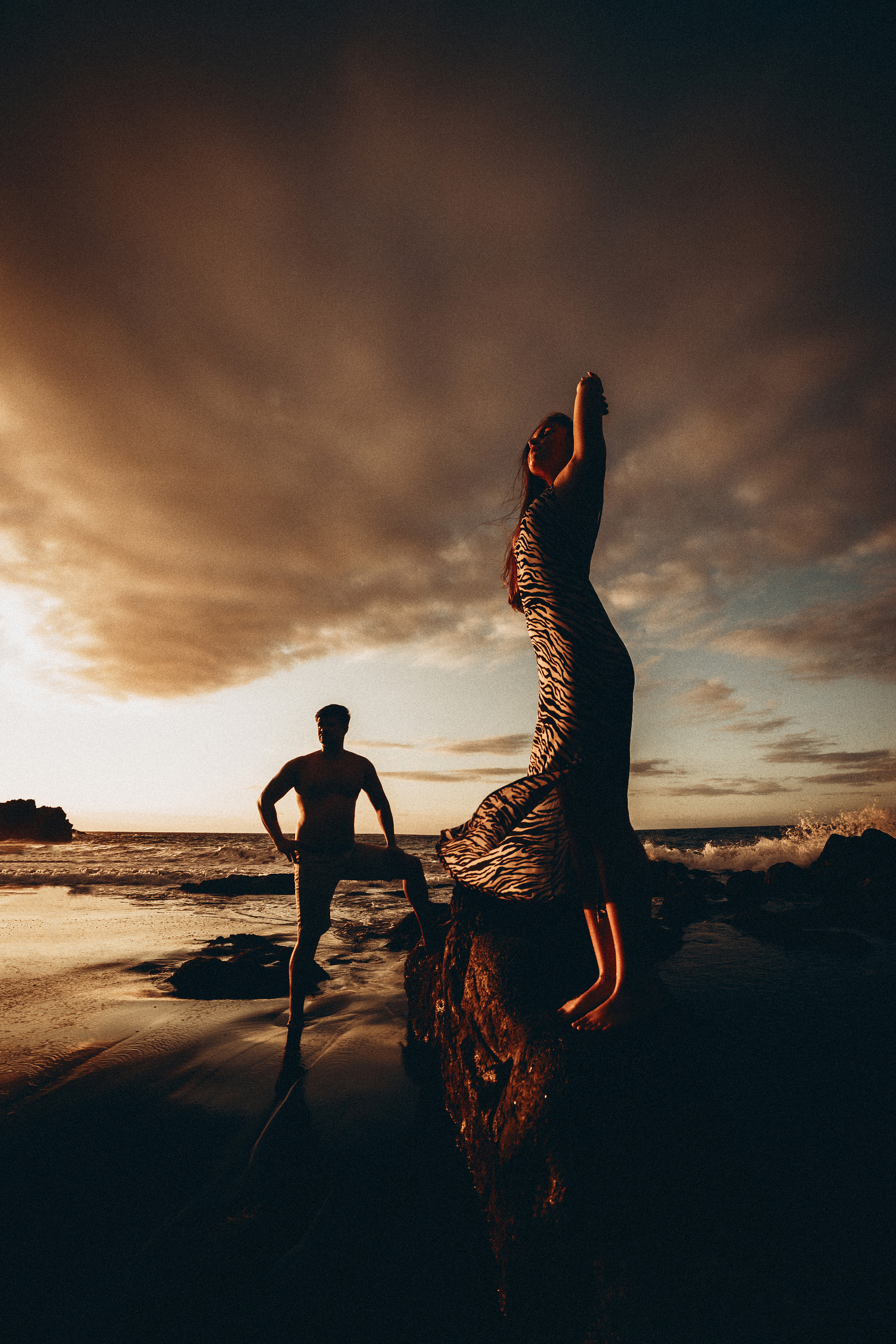 Olga & Ivan. Photographer Tenerife Edgar Zubarev
