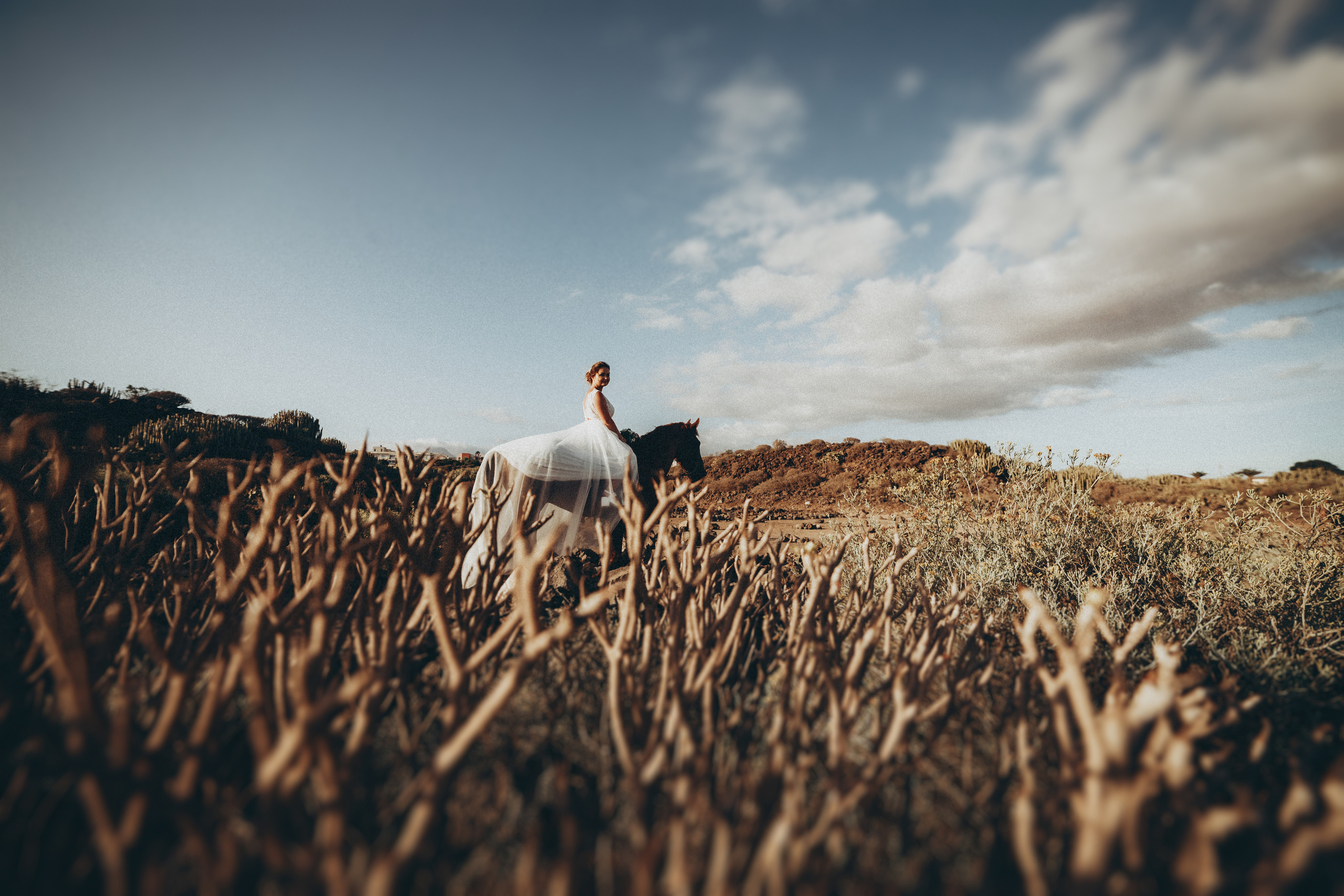 Victor & Kristina. Fotógrafo en Tenerife Edgar Zubarev
