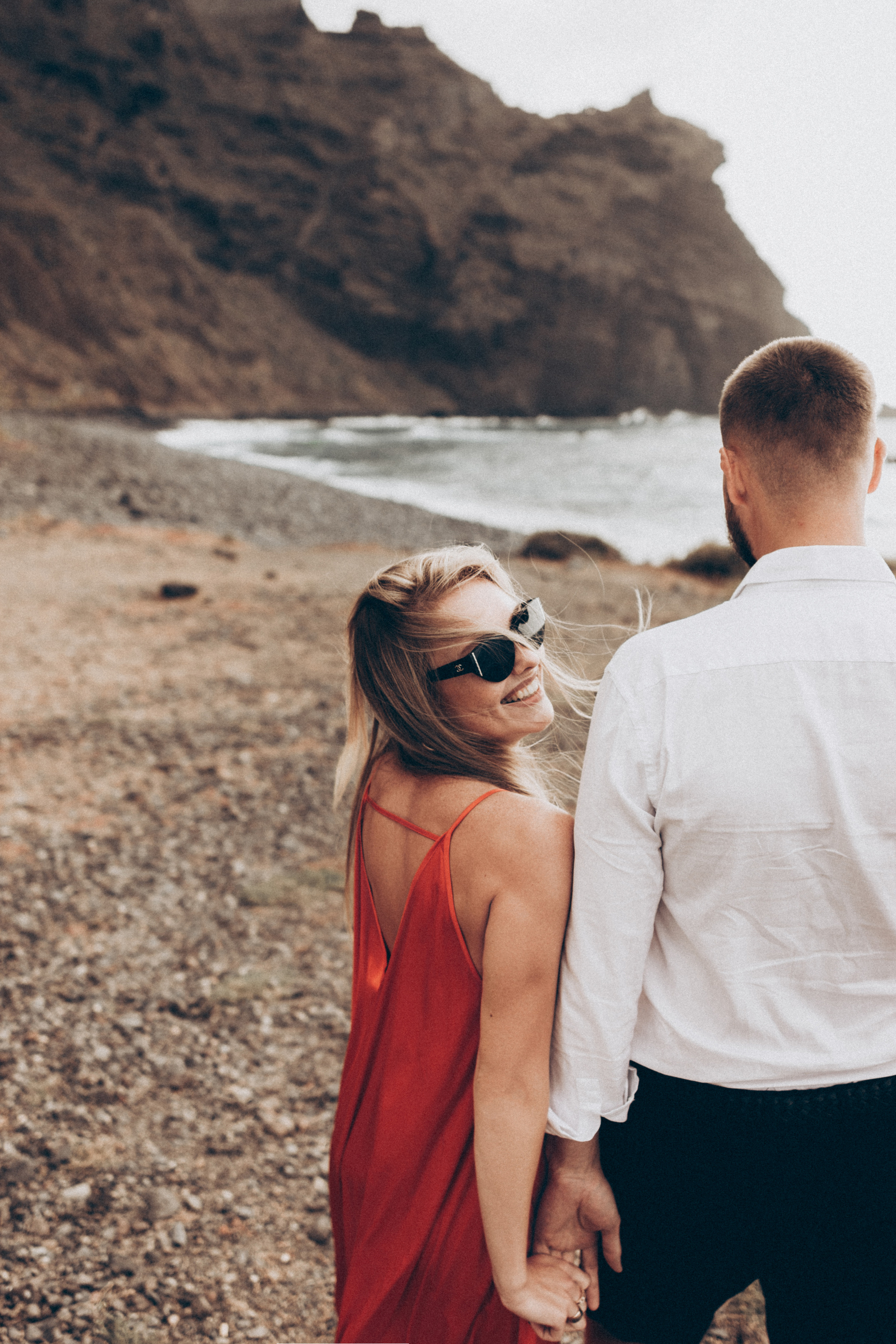 Irina & Klim. Photographer Tenerife Edgar Zubarev