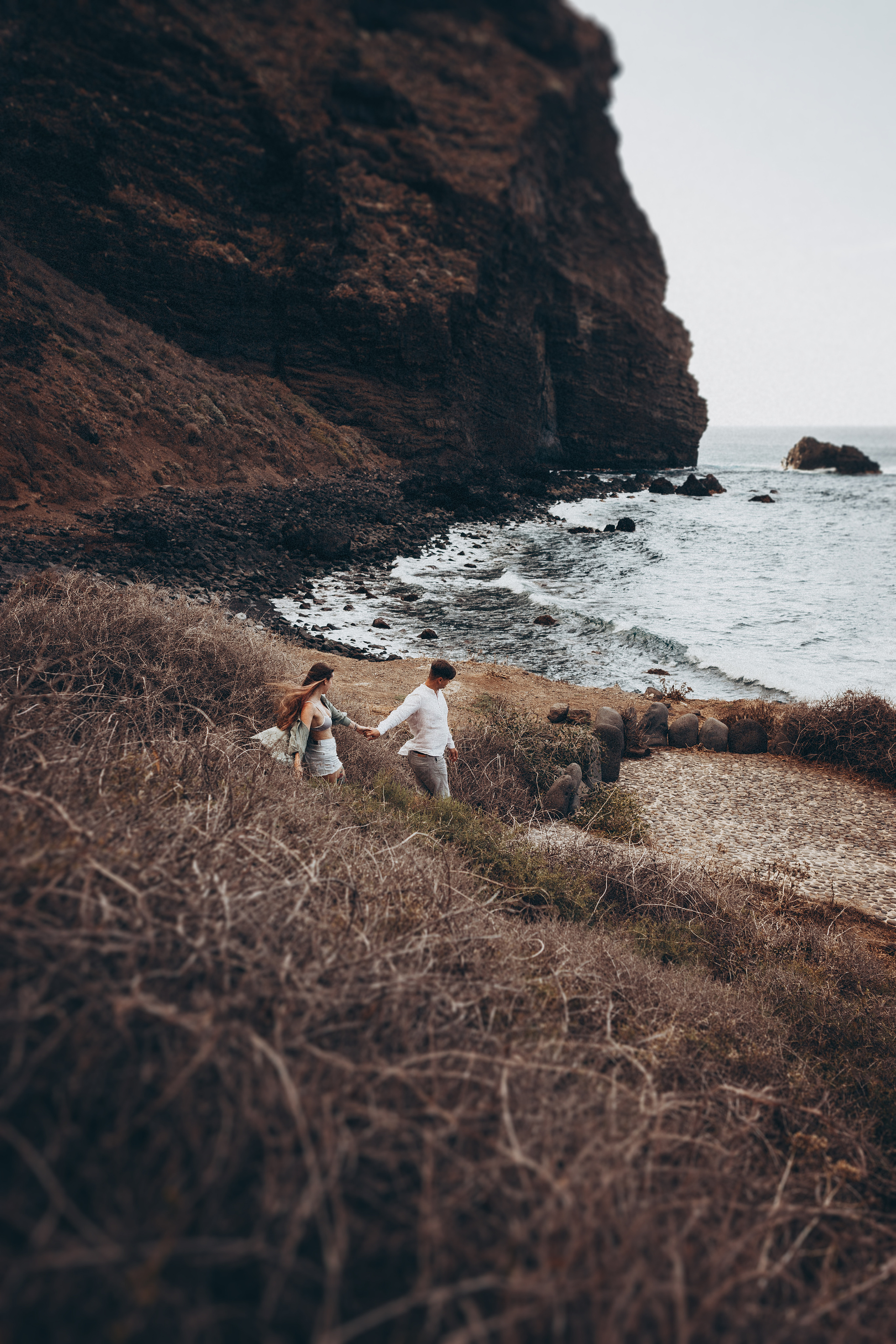 Olga & Ivan. Photographer Tenerife Edgar Zubarev
