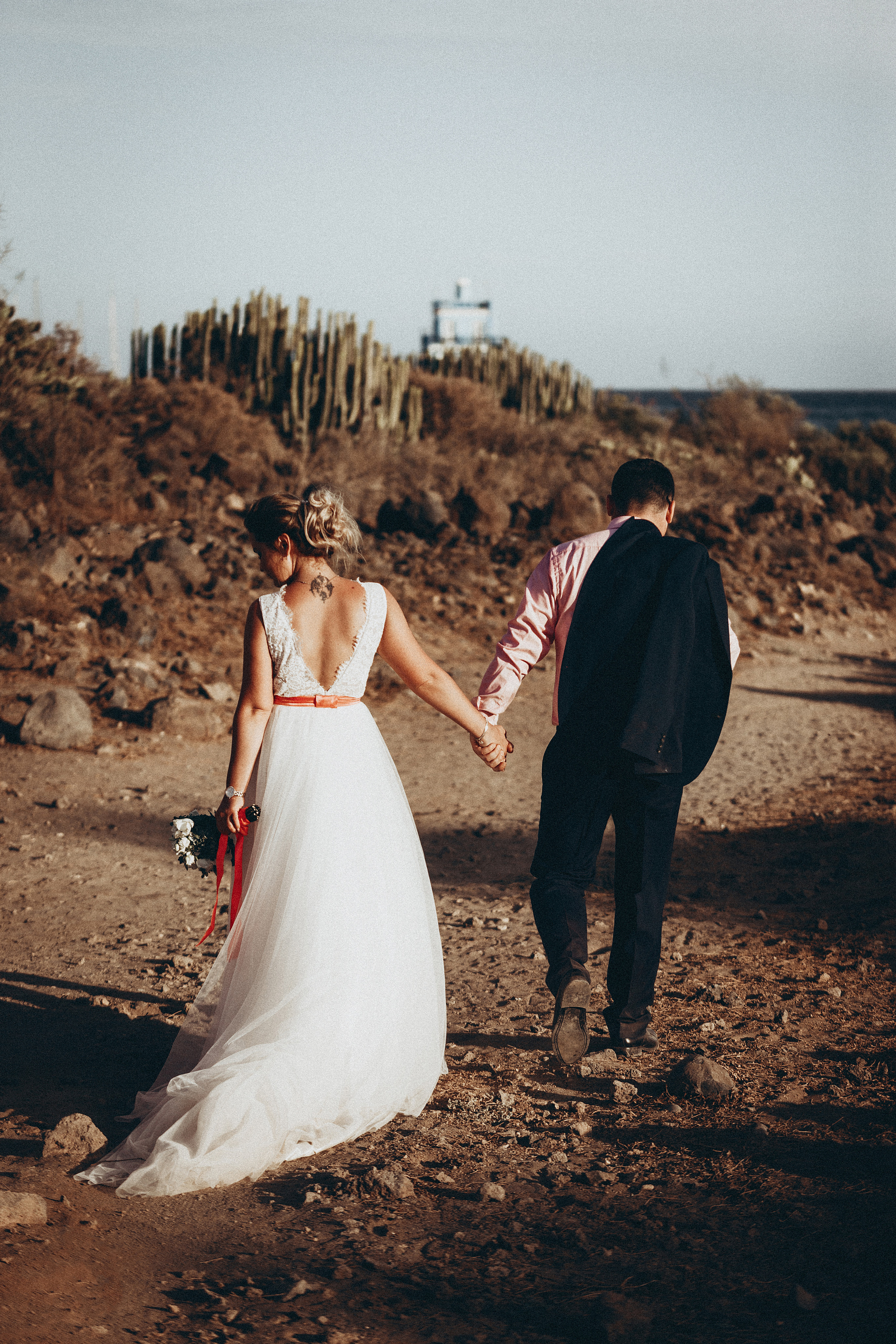 Victor & Kristina. Fotógrafo en Tenerife Edgar Zubarev