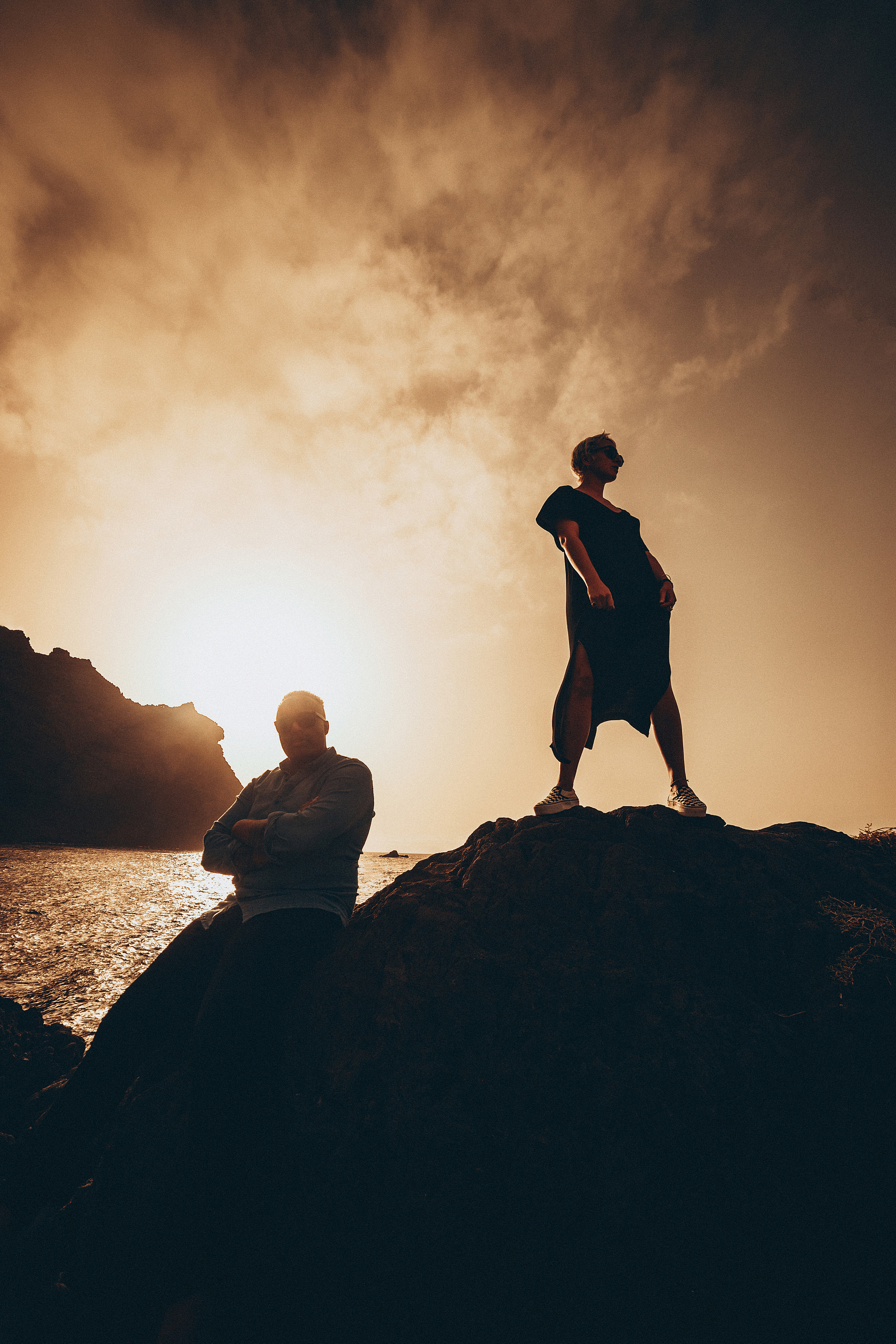 Sasha & Henry. Photographer Tenerife Edgar Zubarev