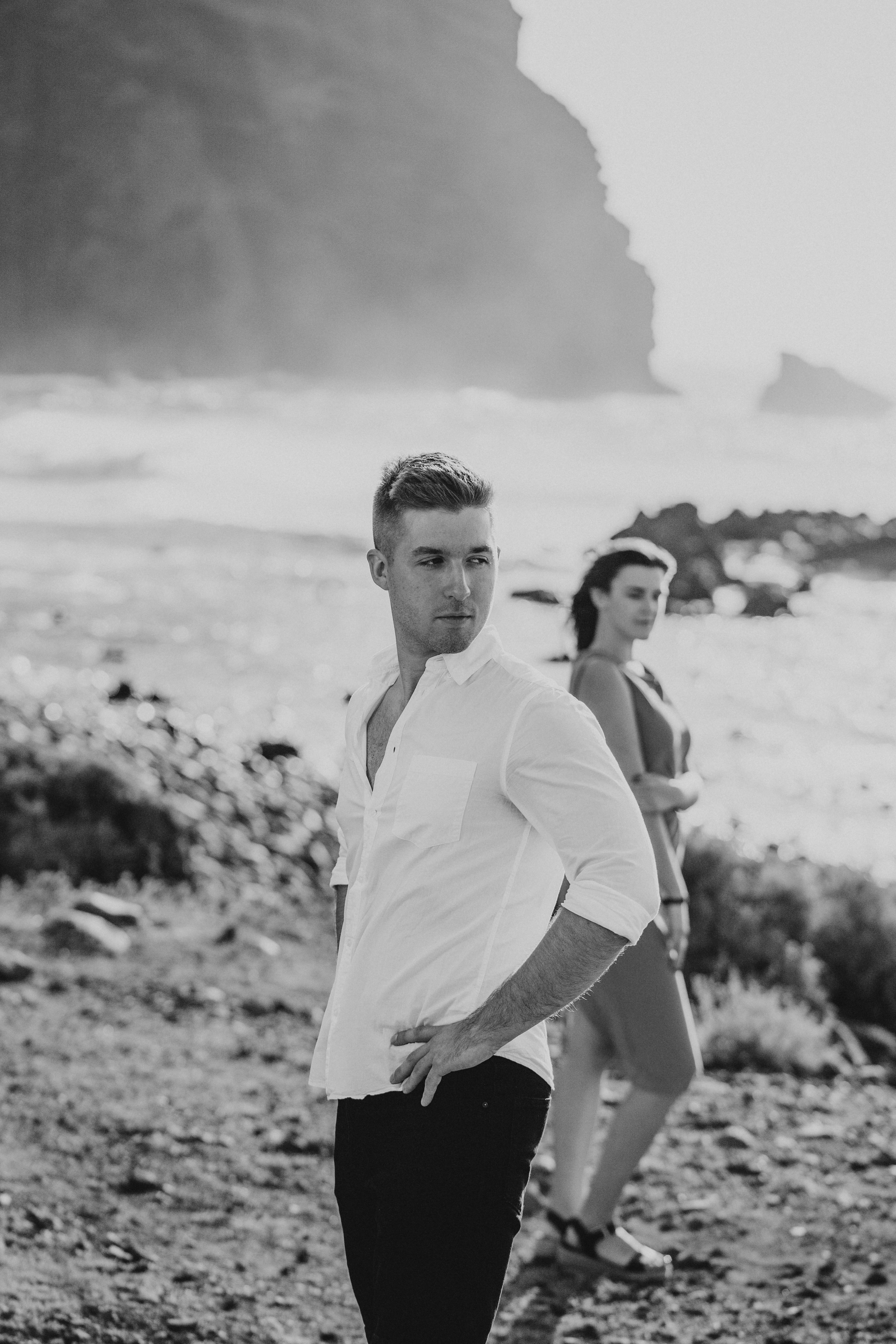 Matti & Carla. Photographer Tenerife Edgar Zubarev