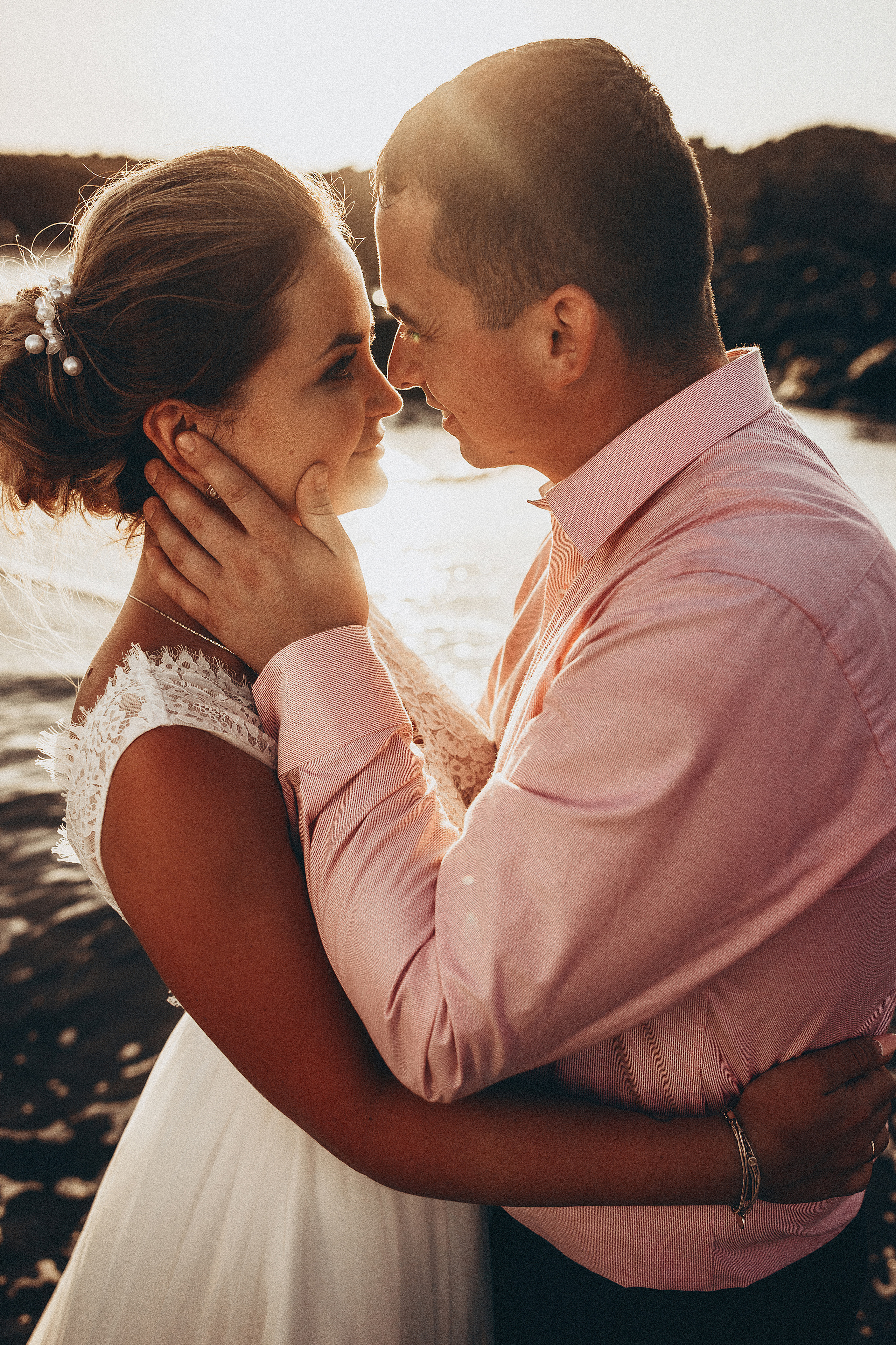 Victor & Kristina. Fotógrafo en Tenerife Edgar Zubarev