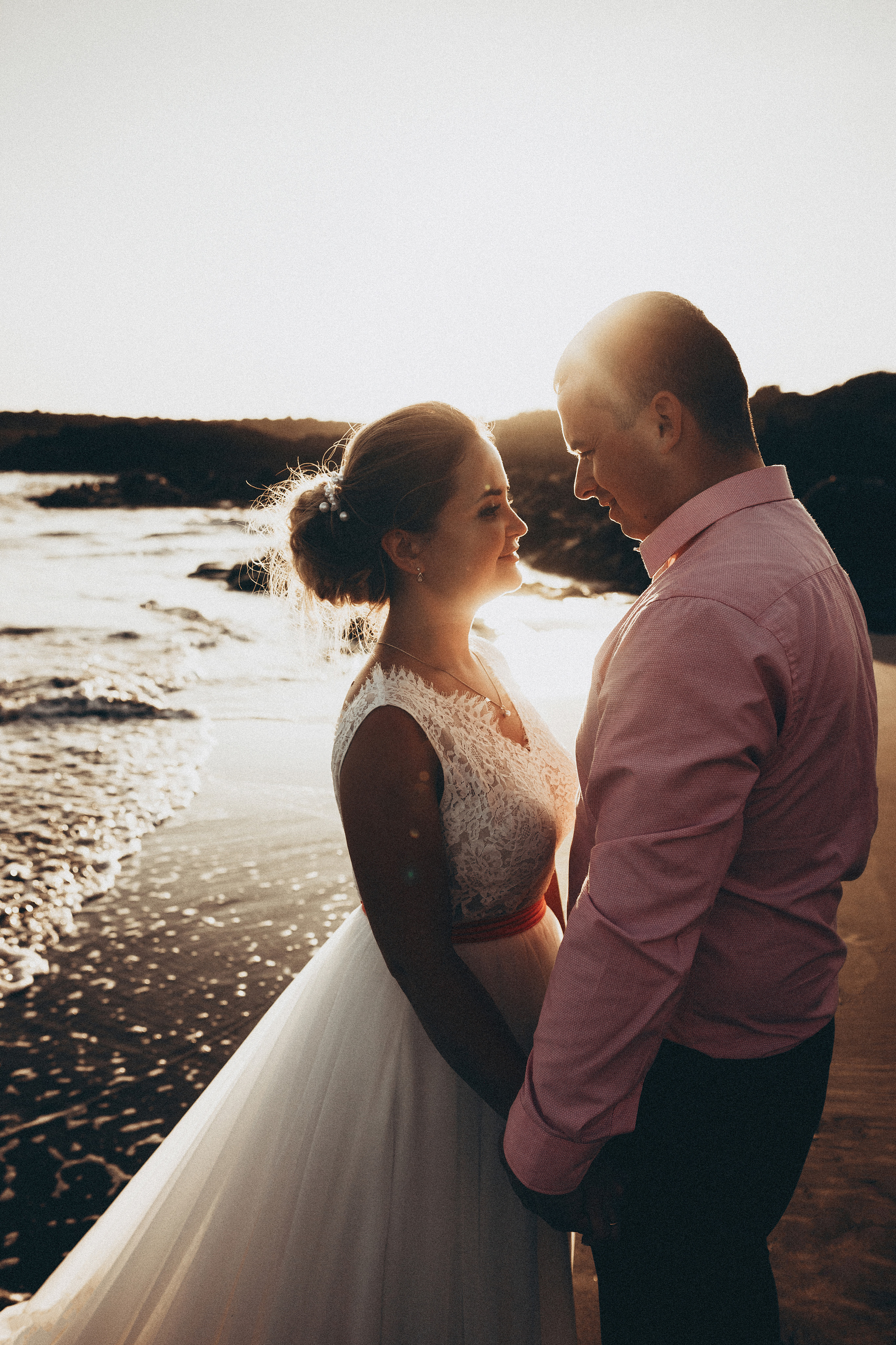 Victor & Kristina. Fotógrafo en Tenerife Edgar Zubarev