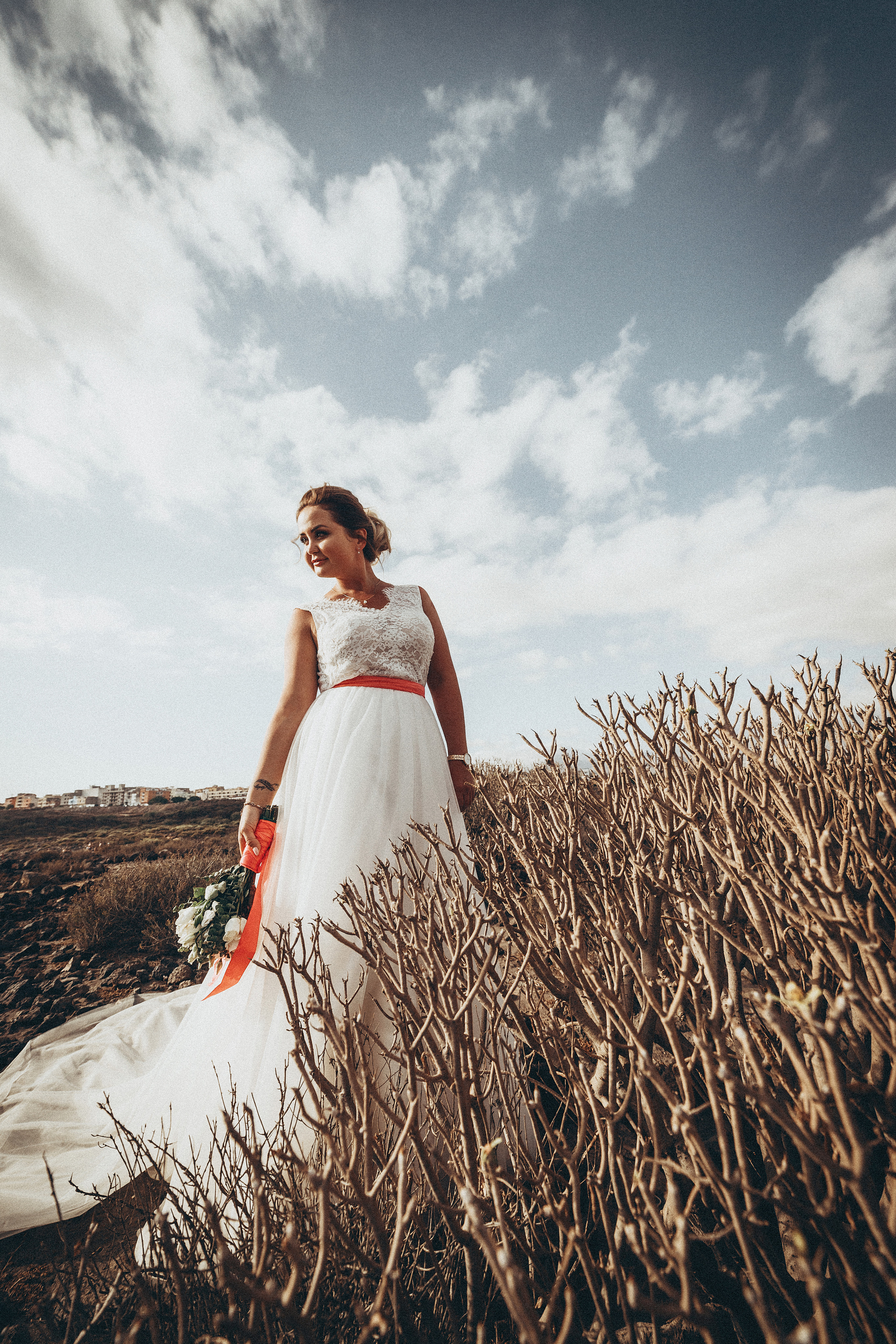 Victor & Kristina. Fotógrafo en Tenerife Edgar Zubarev
