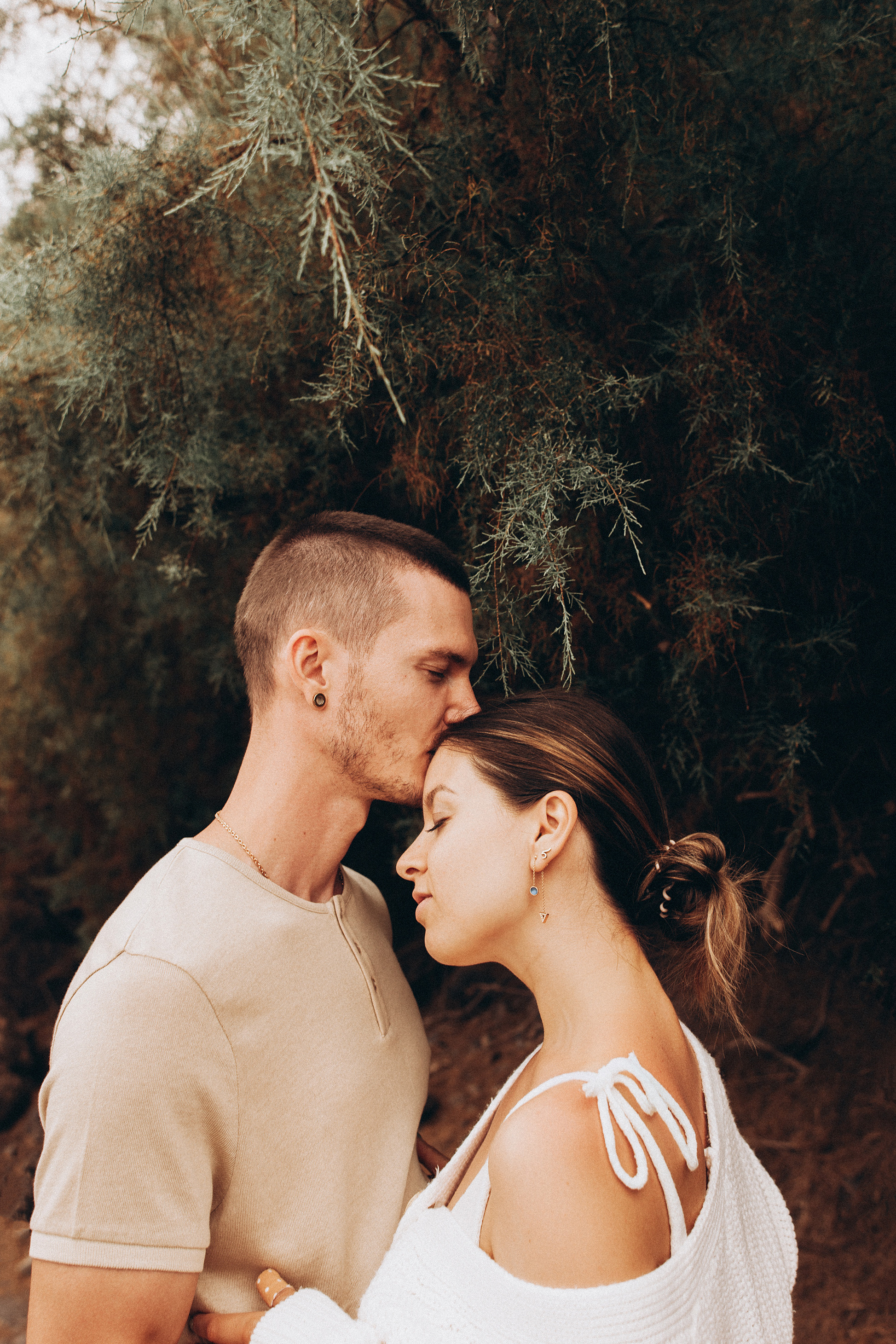 Julia & Vadim. Фотограф Тенерифе Эдгар Зубарев