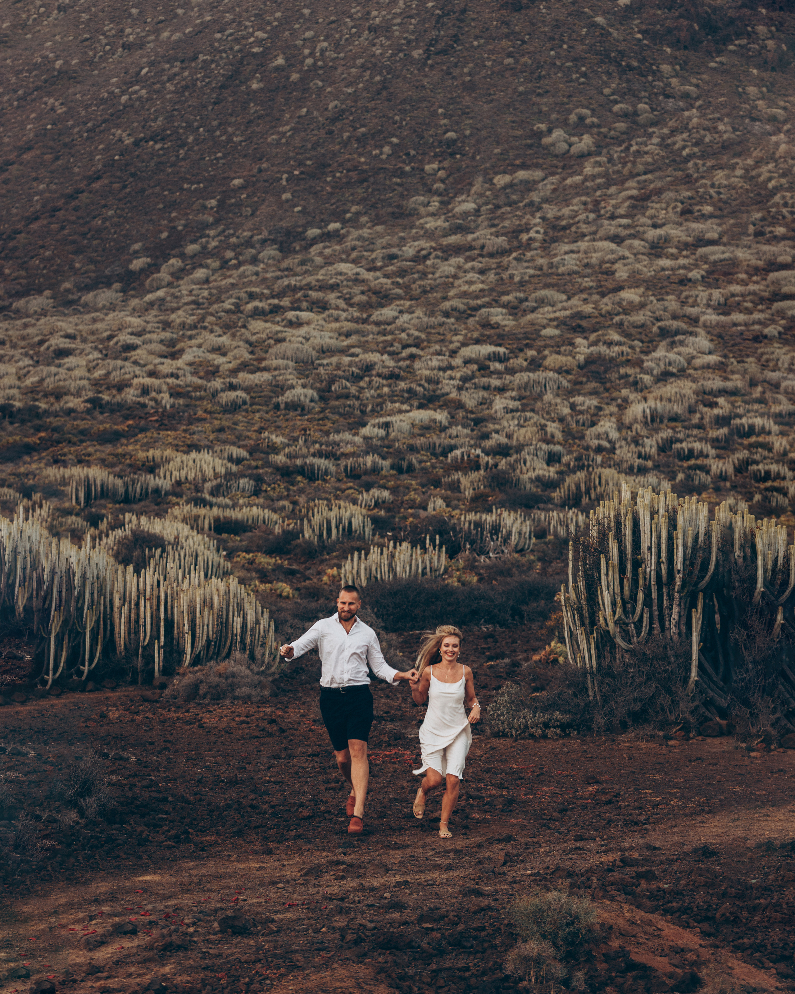 Irina & Klim. Photographer Tenerife Edgar Zubarev