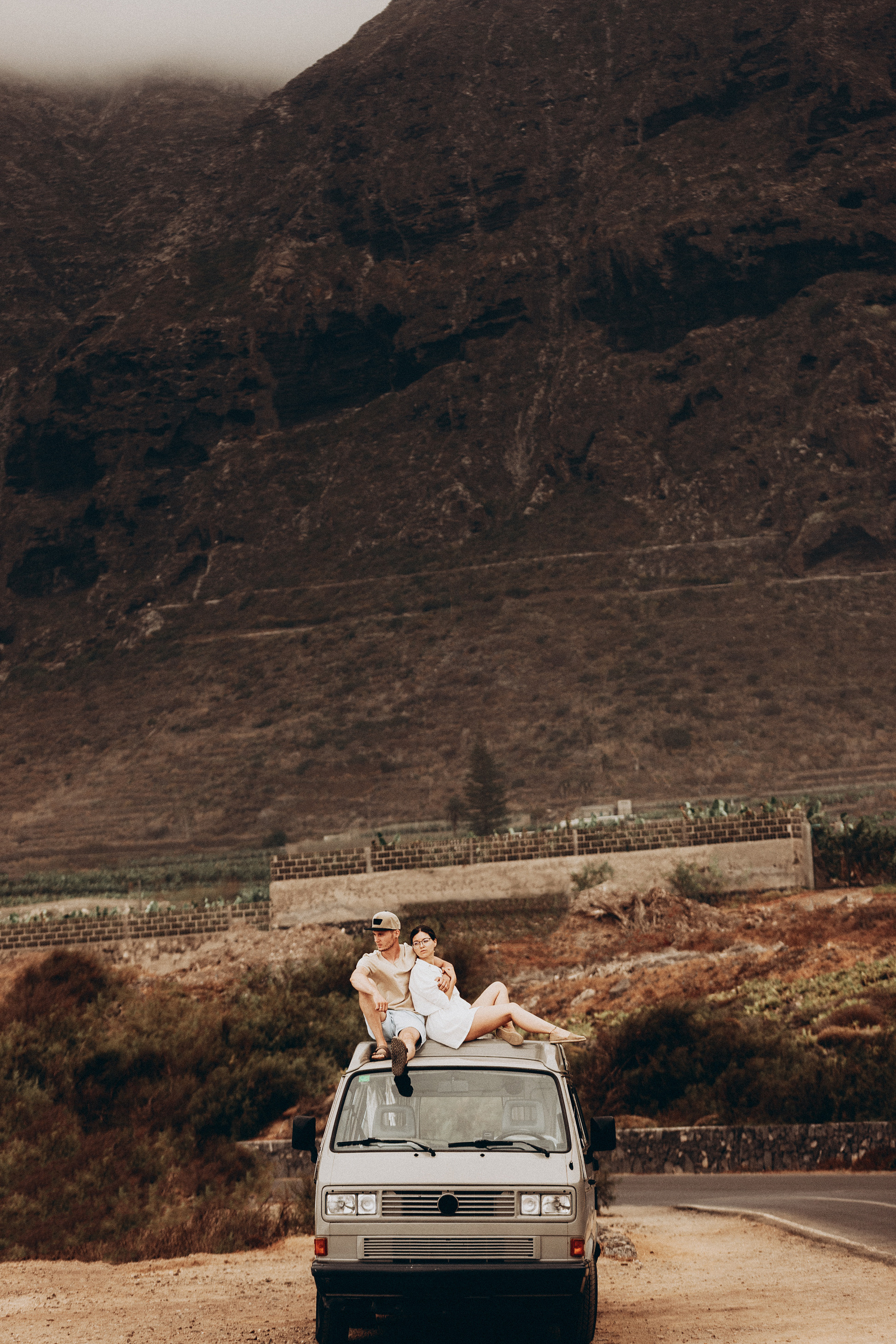 Julia & Vadim. Фотограф Тенерифе Эдгар Зубарев