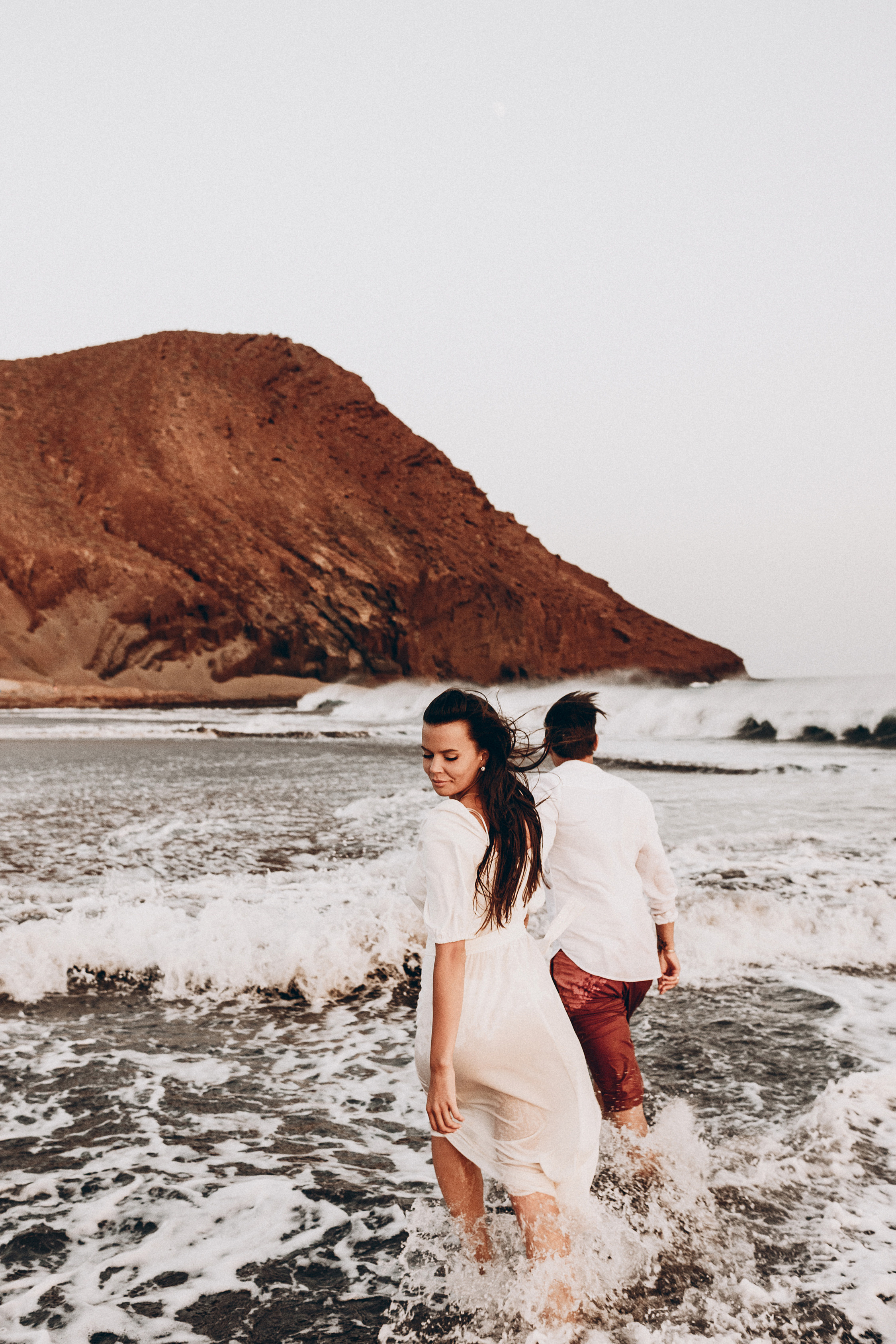 Anna & Anton. Photographer Tenerife Edgar Zubarev