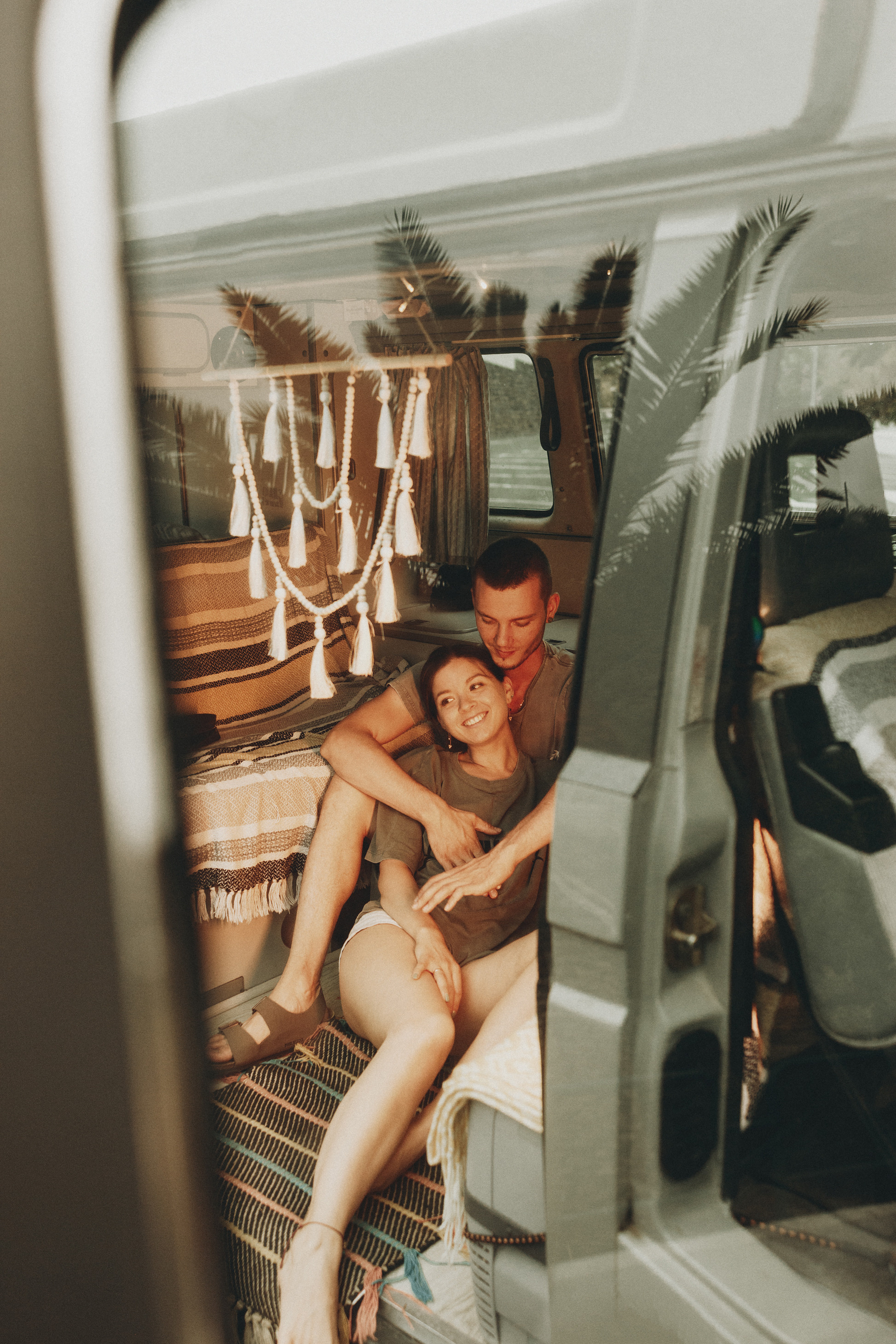 Julia & Vadim. Фотограф Тенерифе Эдгар Зубарев