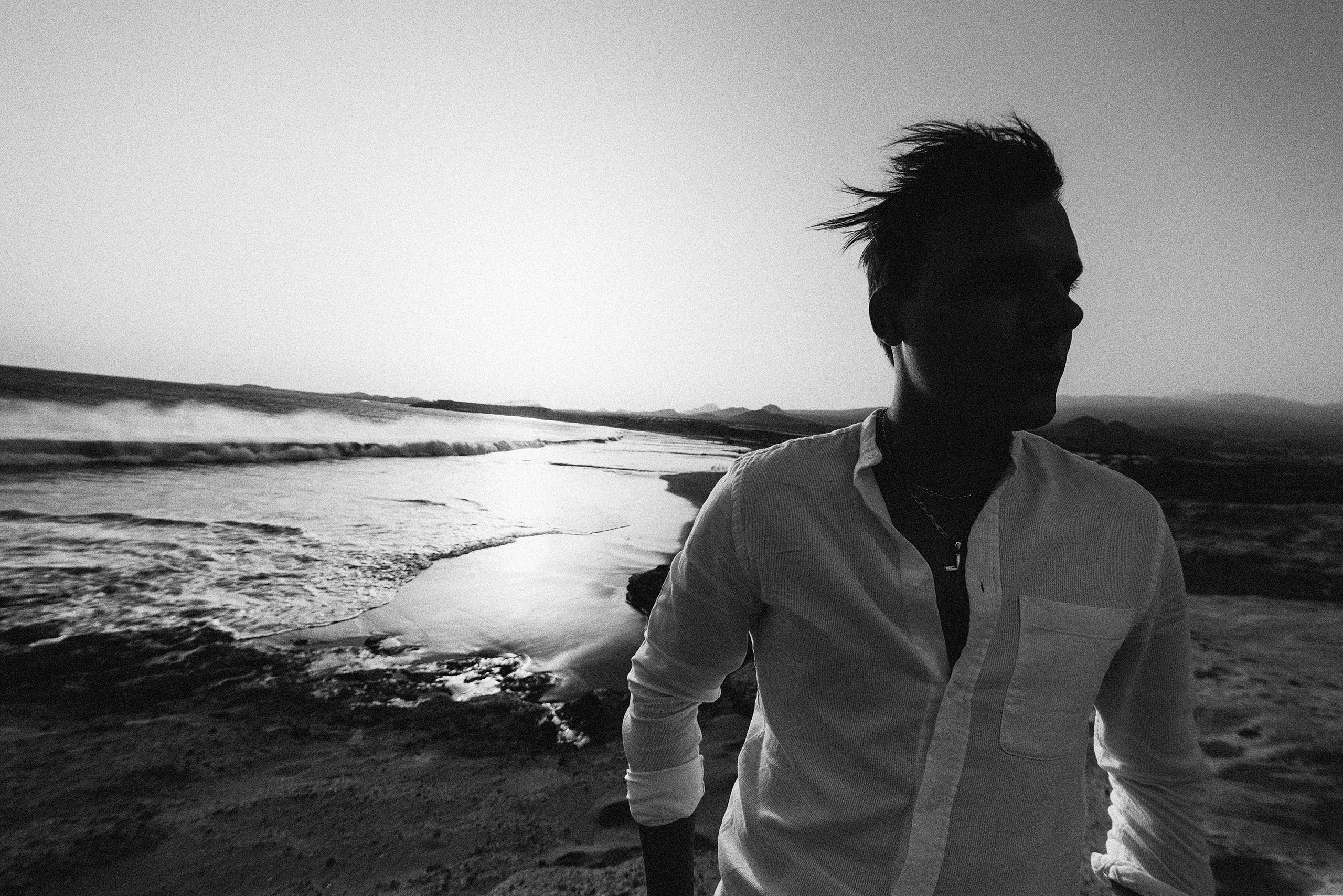 Anna & Anton. Photographer Tenerife Edgar Zubarev