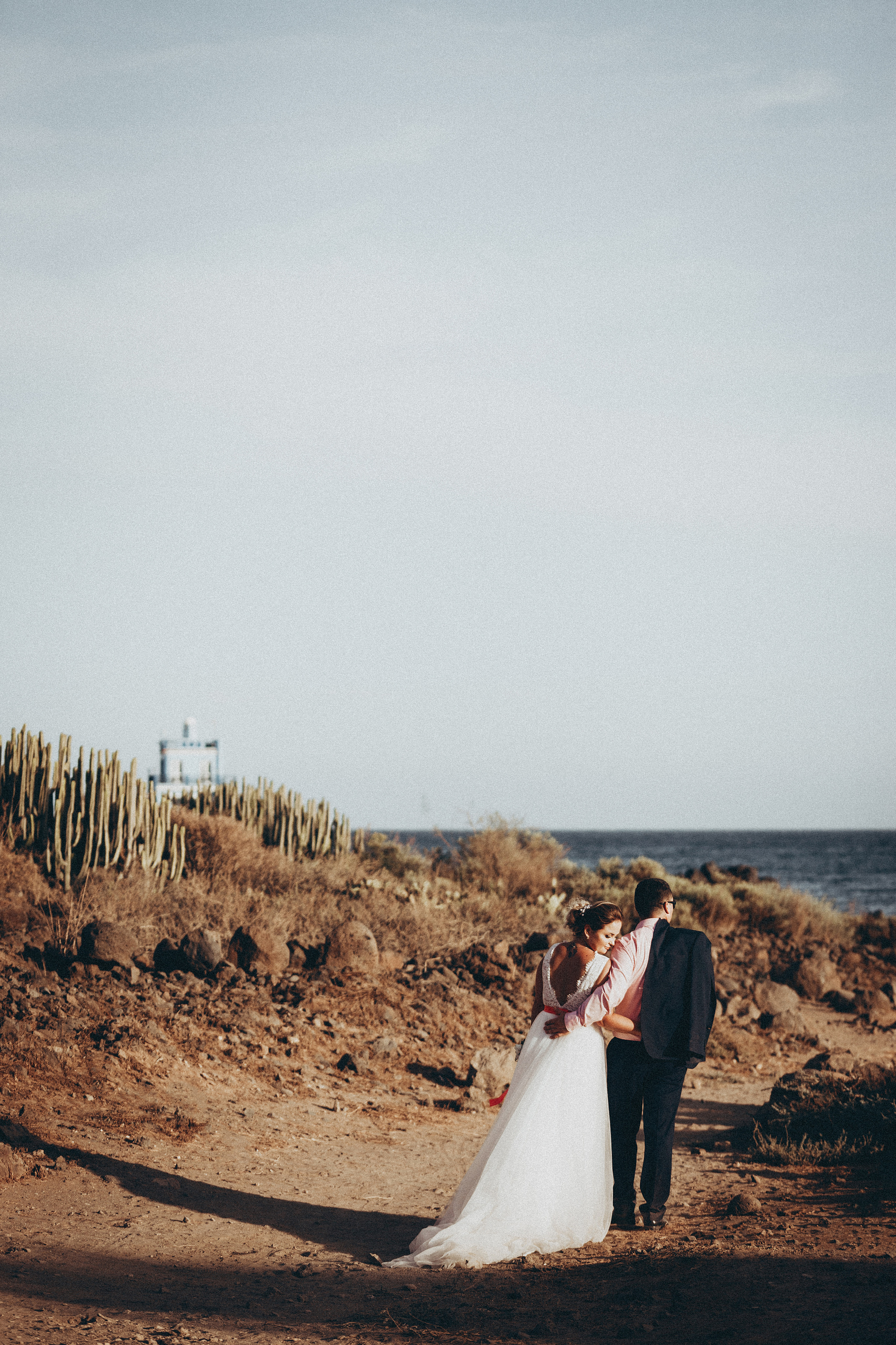 Victor & Kristina. Fotógrafo en Tenerife Edgar Zubarev