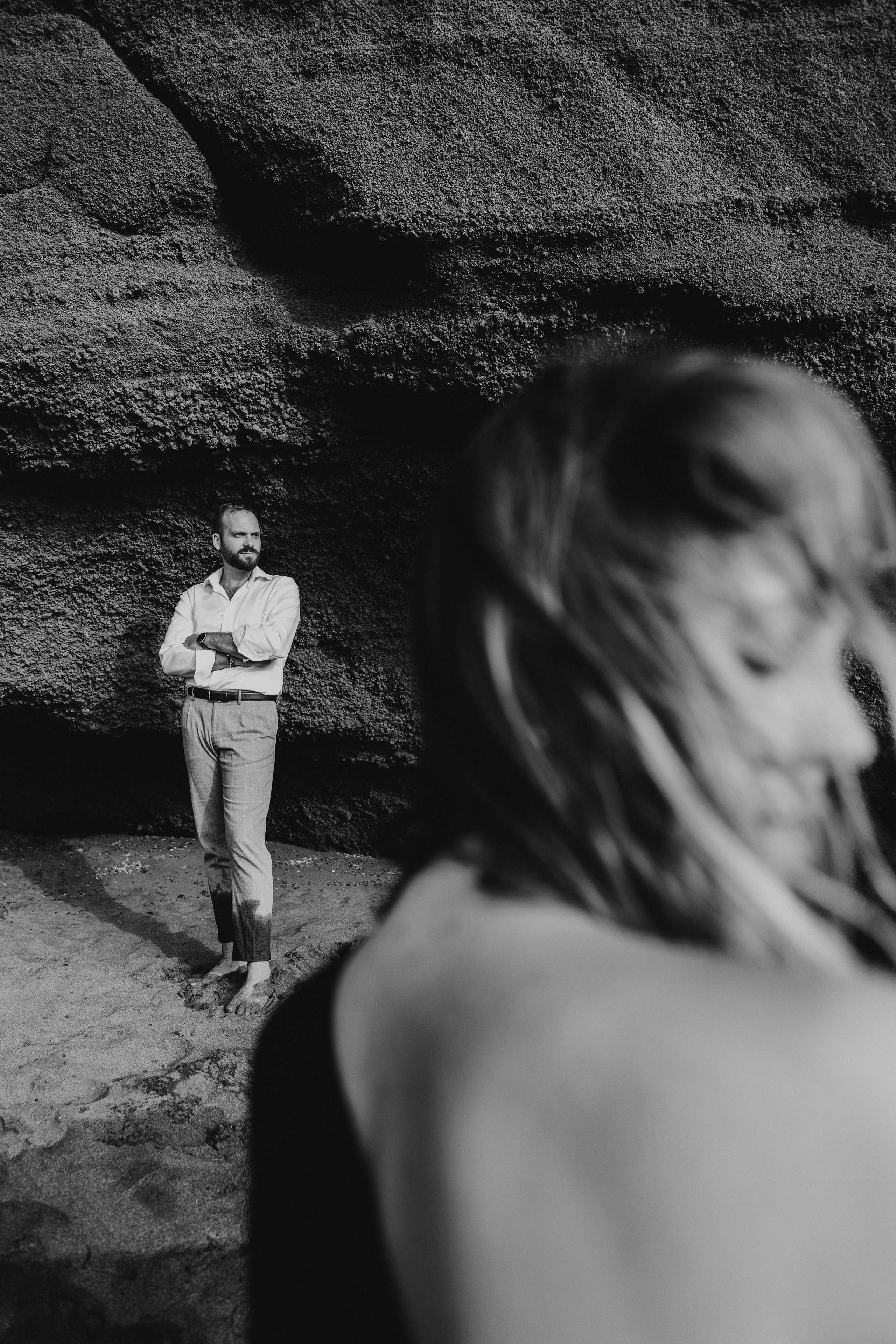 Julia & Fabio. Photographer Tenerife Edgar Zubarev