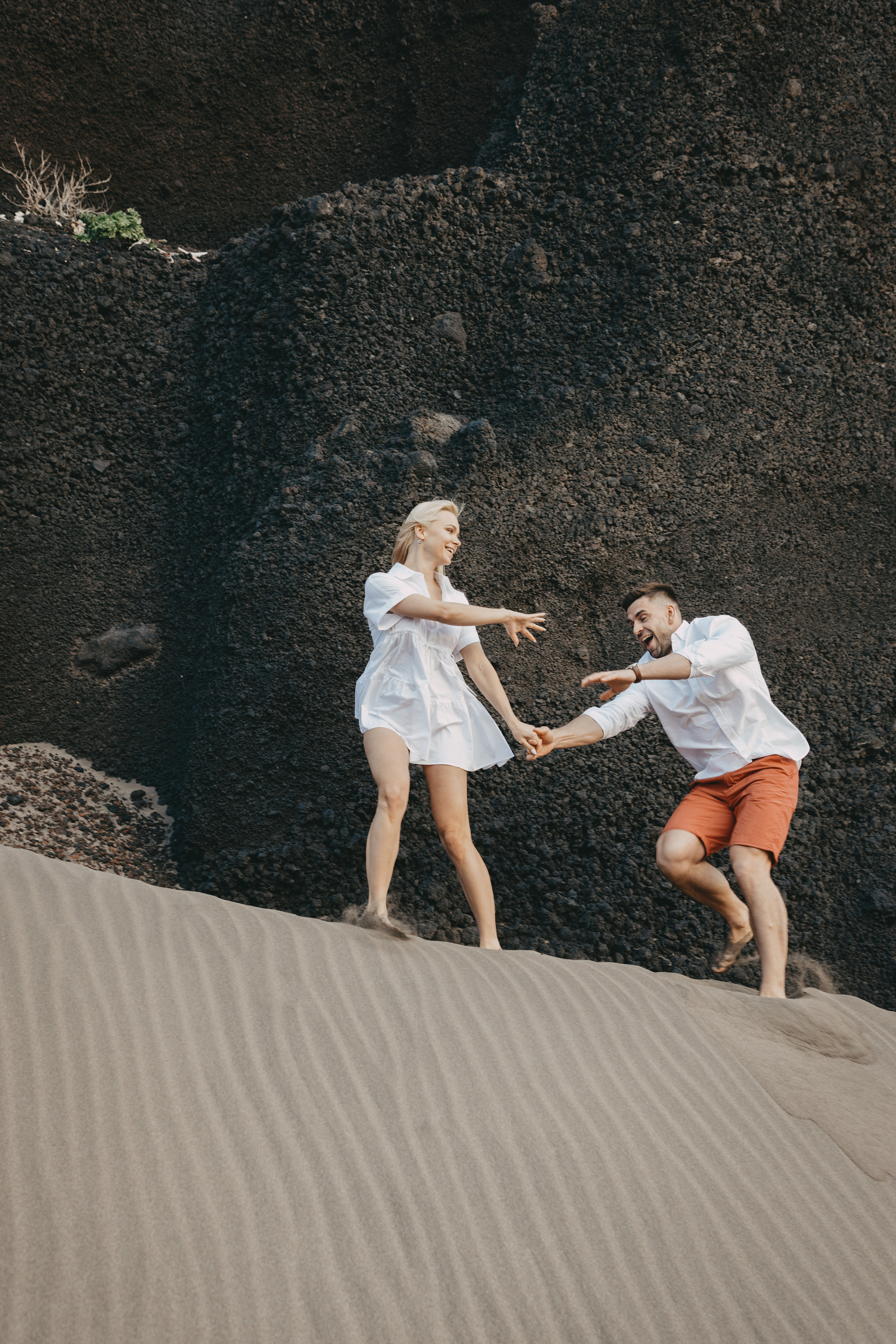 Lida & Maxim. Фотограф Тенерифе Эдгар Зубарев