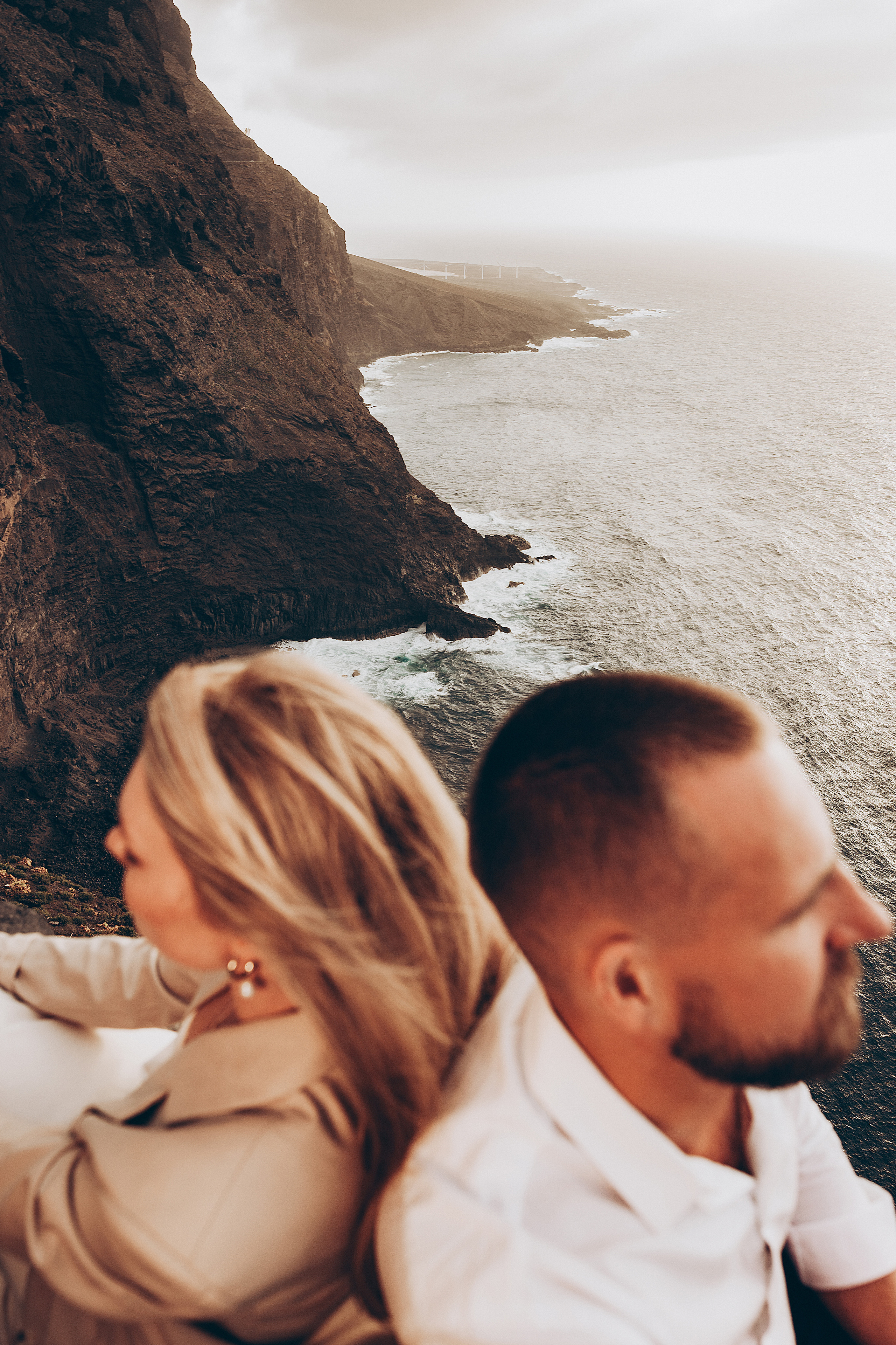 Irina & Klim. Photographer Tenerife Edgar Zubarev