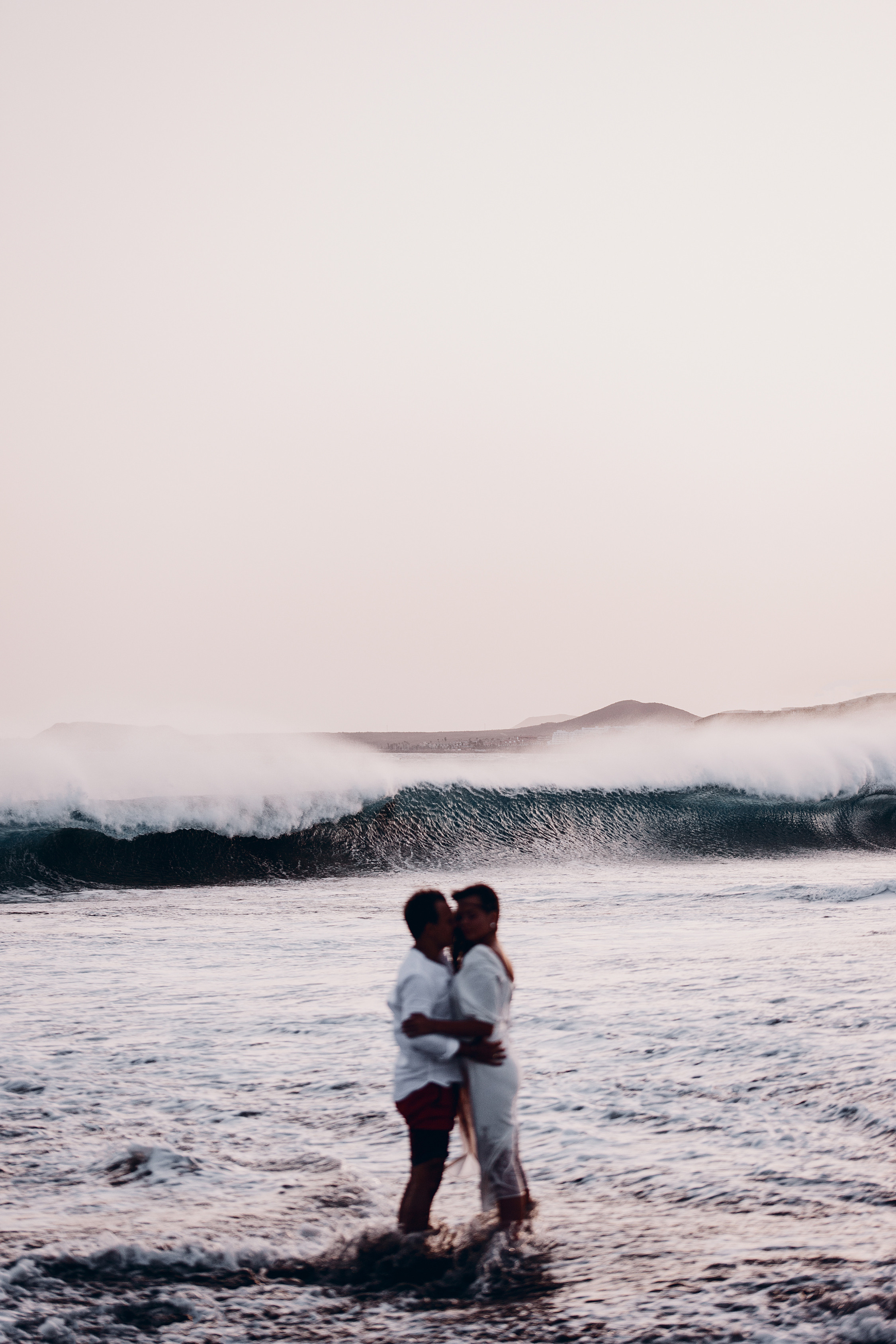 Anna & Anton. Photographer Tenerife Edgar Zubarev