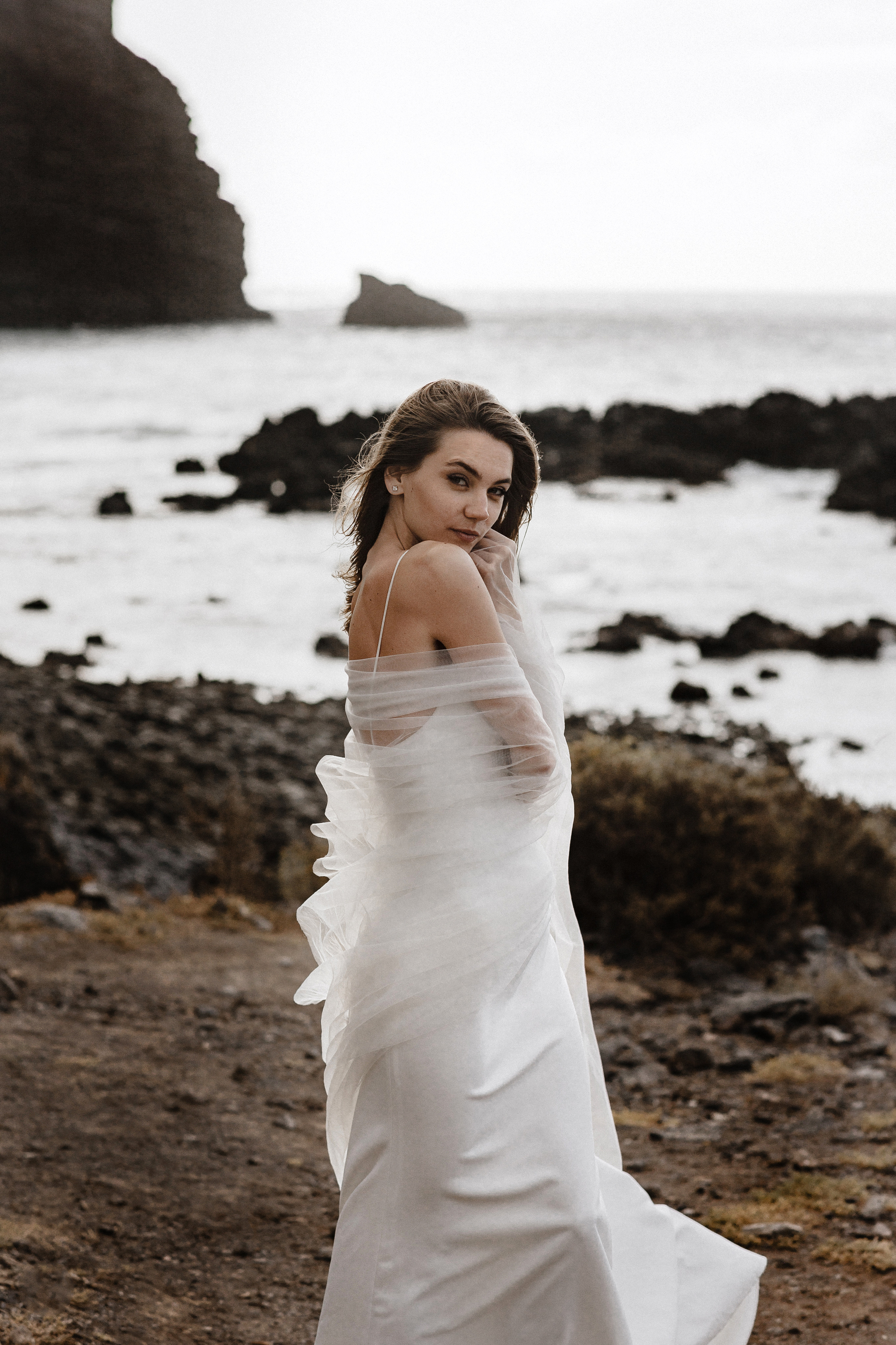 Polina & Alexander. Фотограф Тенерифе Эдгар Зубарев