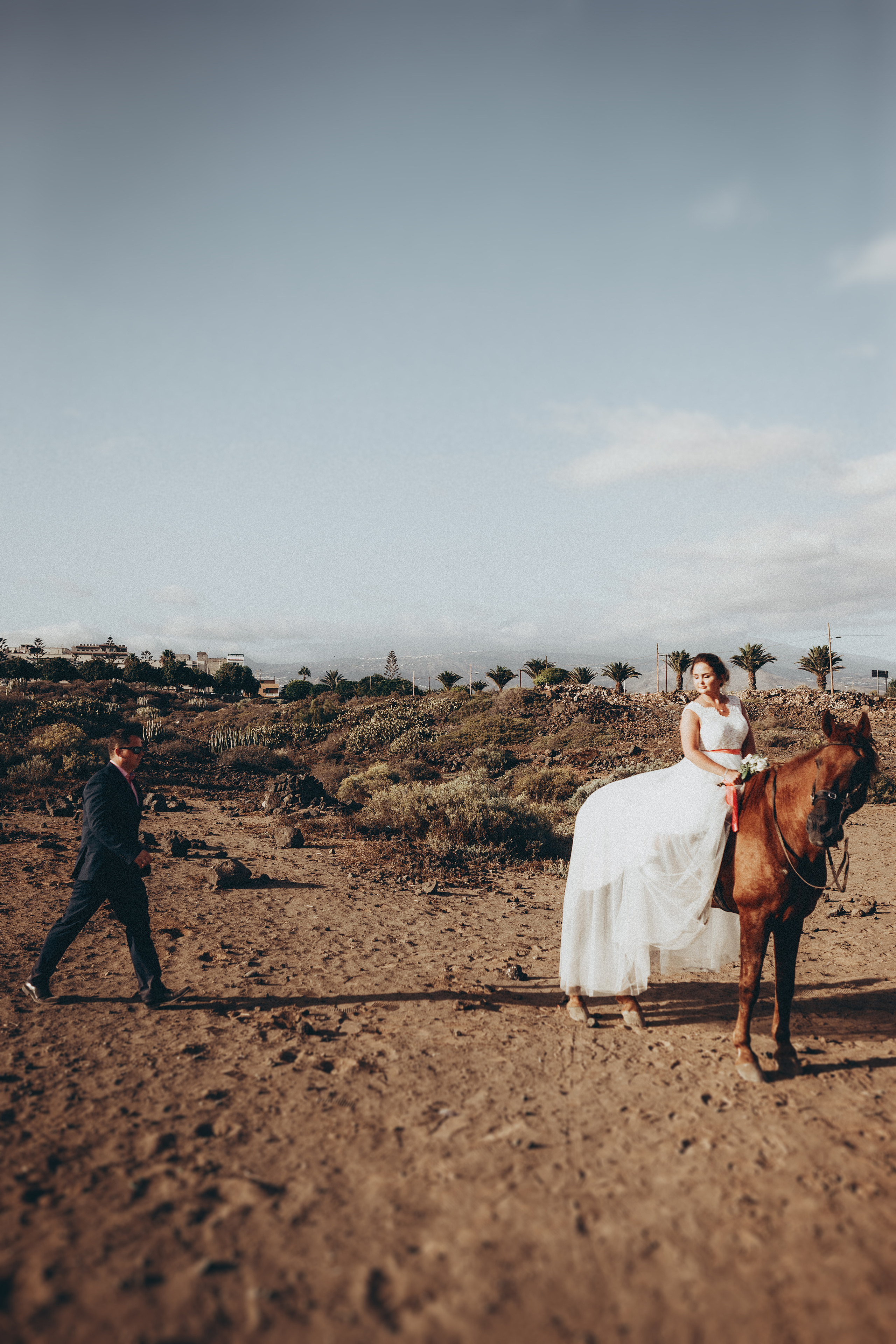 Victor & Kristina. Fotógrafo en Tenerife Edgar Zubarev