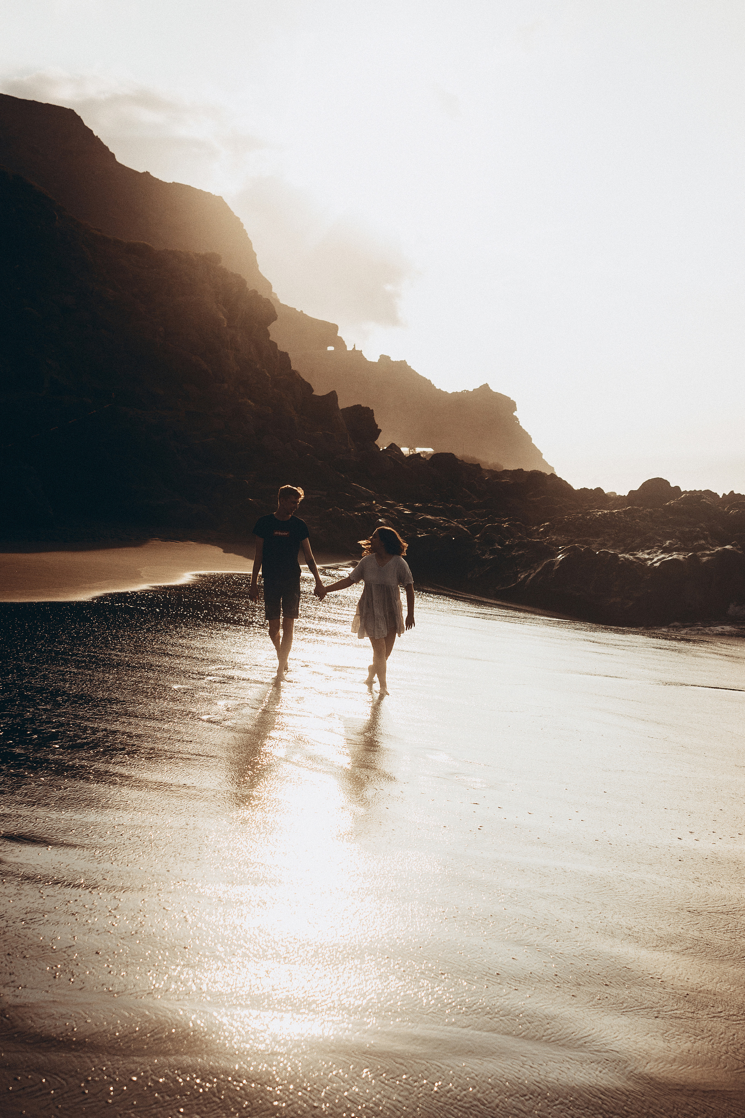 Daria & Artur. Photographer Tenerife Edgar Zubarev