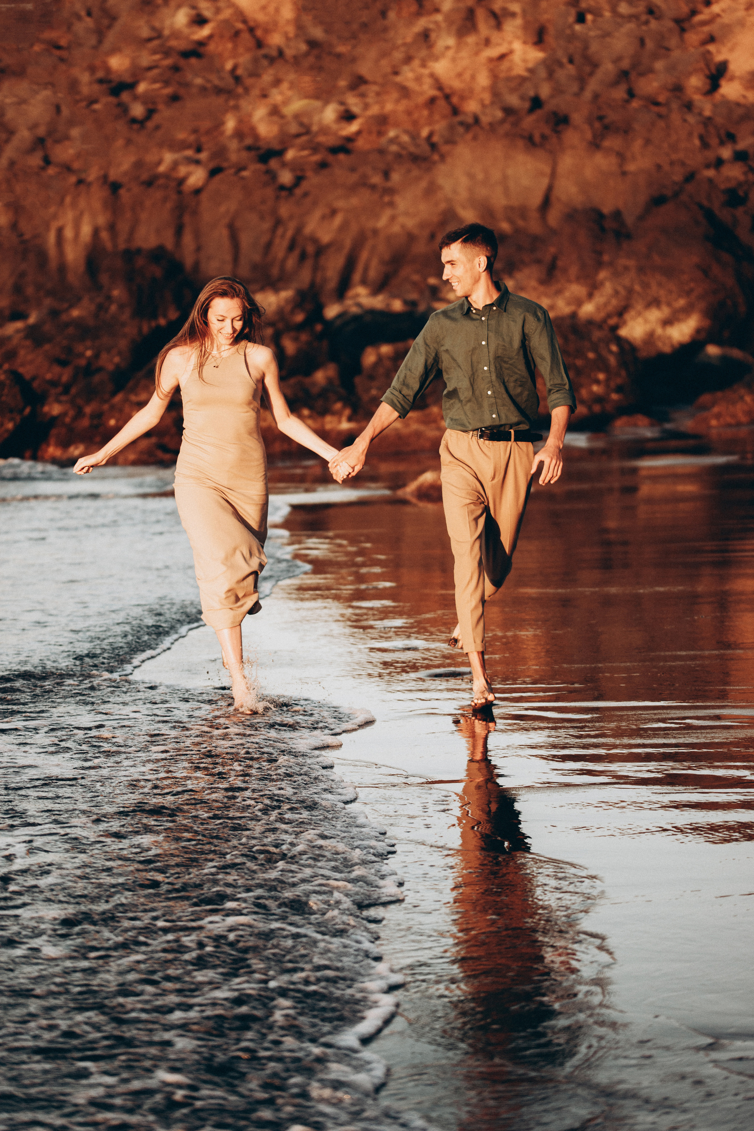 Xenia & Evgeniy. Photographer Tenerife Edgar Zubarev