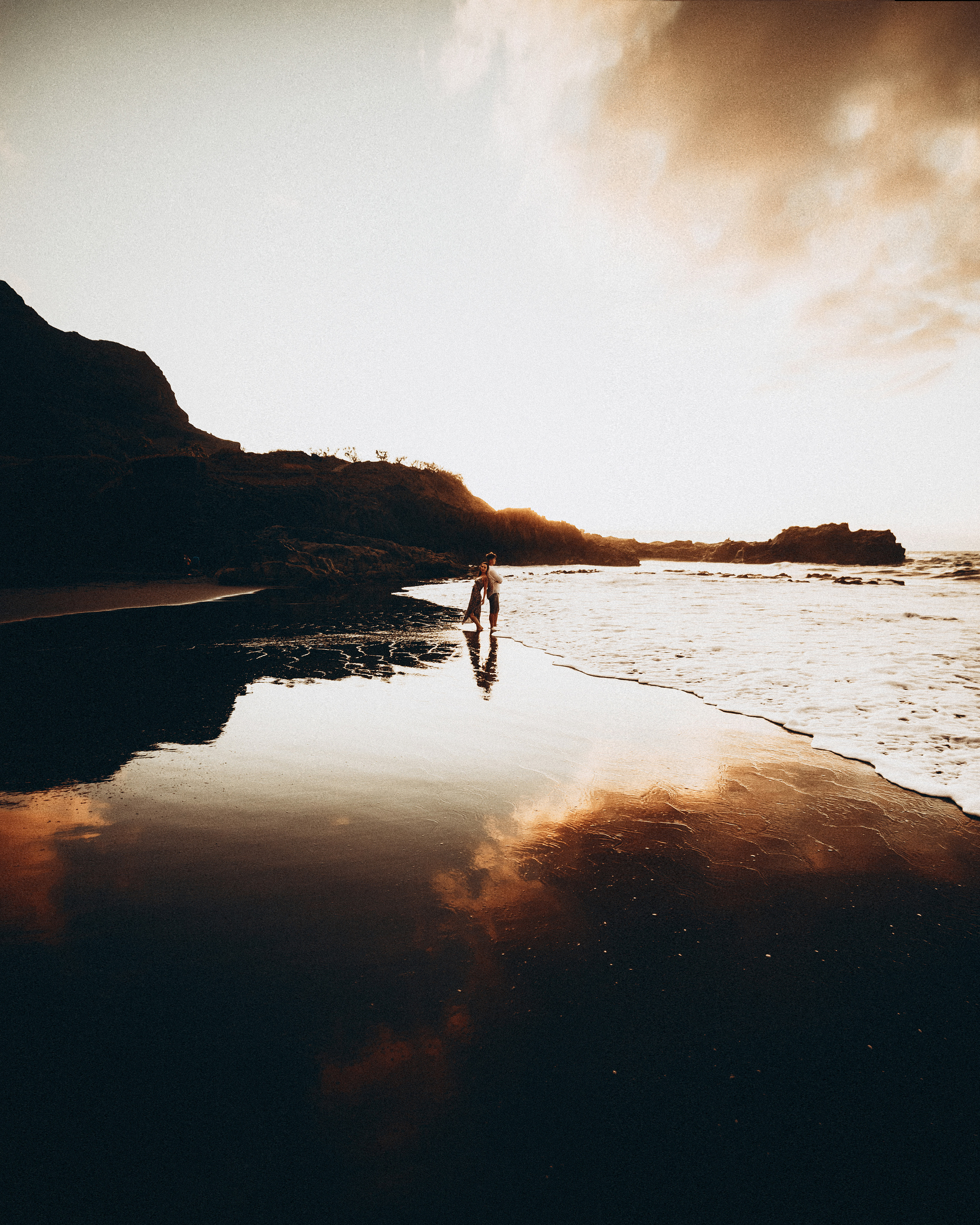 Olga & Ivan. Photographer Tenerife Edgar Zubarev